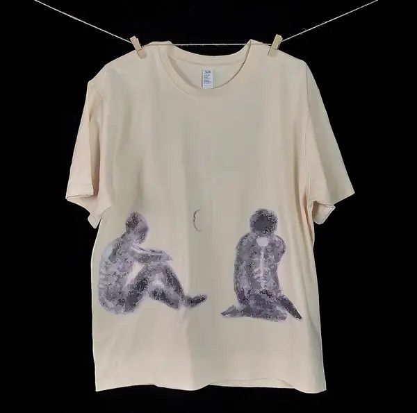 Vintage Retro punk shirt Size US L / EU 52-54 / 3 - 7 Thumbnail