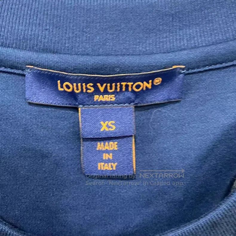 Louis Vuitton Louis Vuitton Fall/Winter 25 New Chain Badge logo Dress Size XS / US 0-2 / IT 36-38 - 4 Thumbnail
