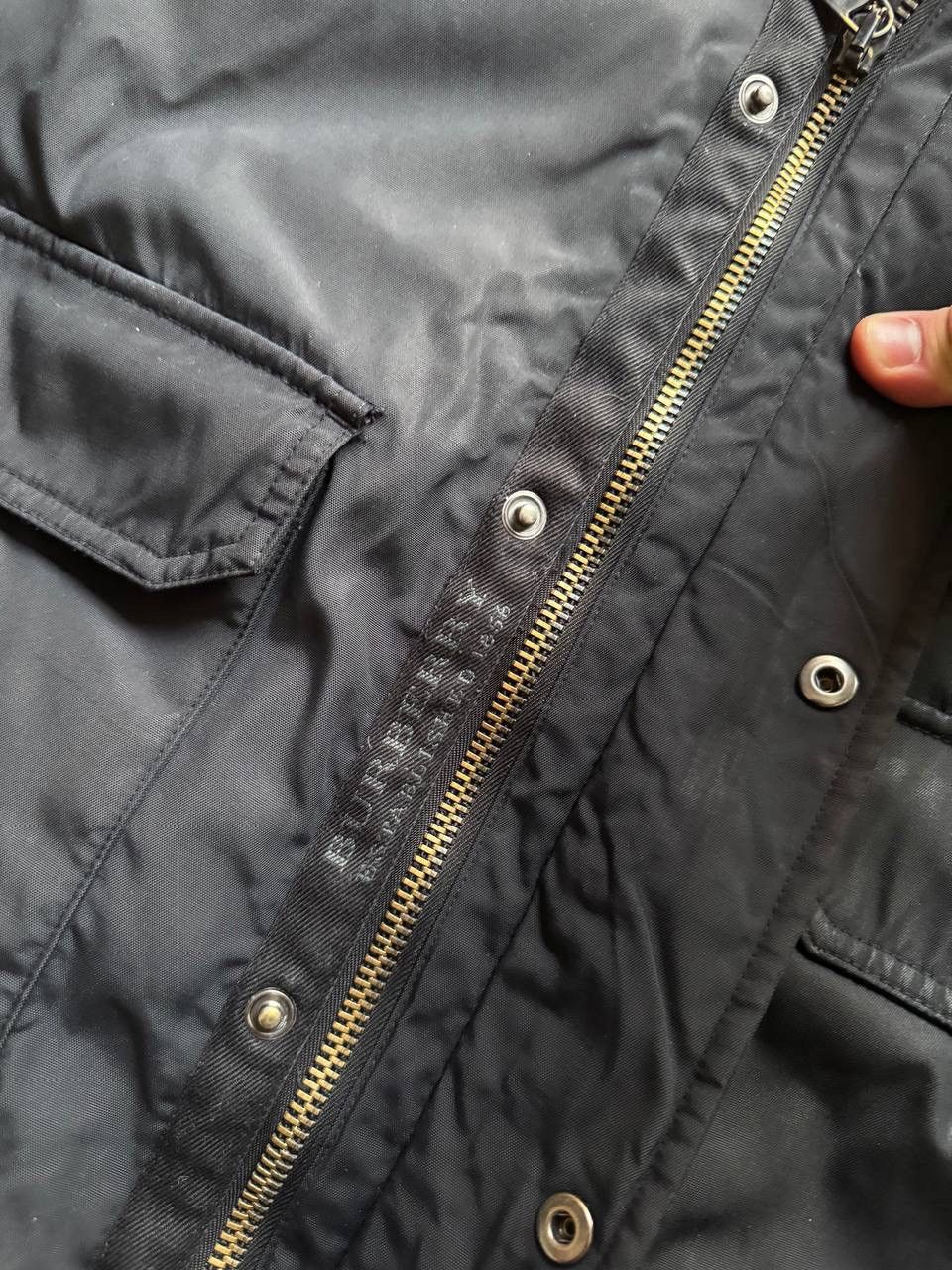 Burberry Burberry Puffer Gilet - XXL Size US XXL / EU 58 / 5 - 4 Thumbnail
