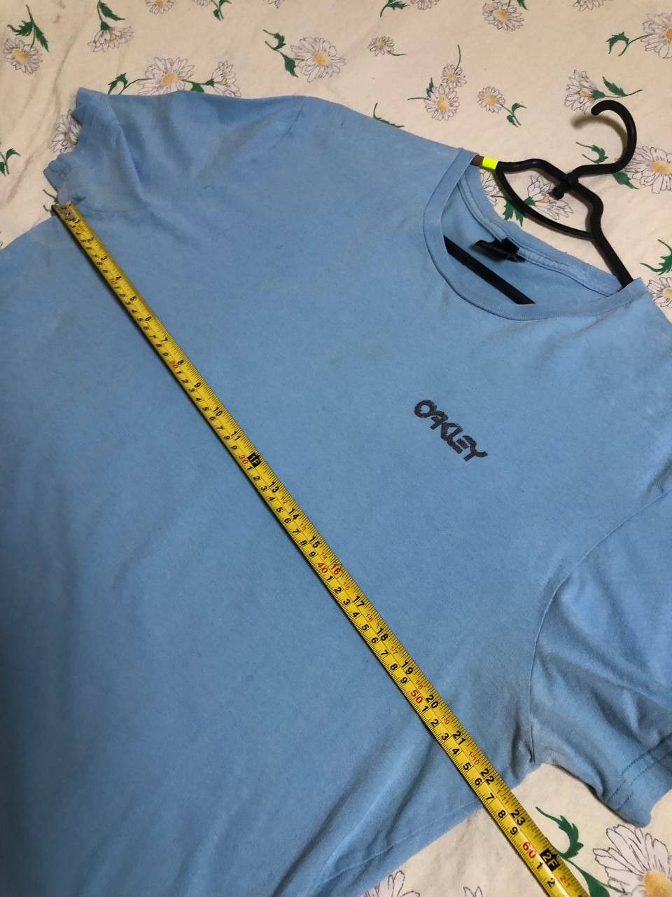 Oakley VINTAGE OAKLEY 00’s BIG LOGO TEE Size US XL / EU 56 / 4 - 14 Thumbnail