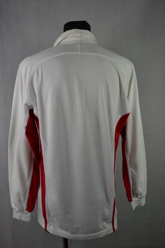 Nike × Vintage Vintage 1999 Nike England Rugby Jersey Shirt M Size US M / EU 48-50 / 2 - 2 Thumbnail