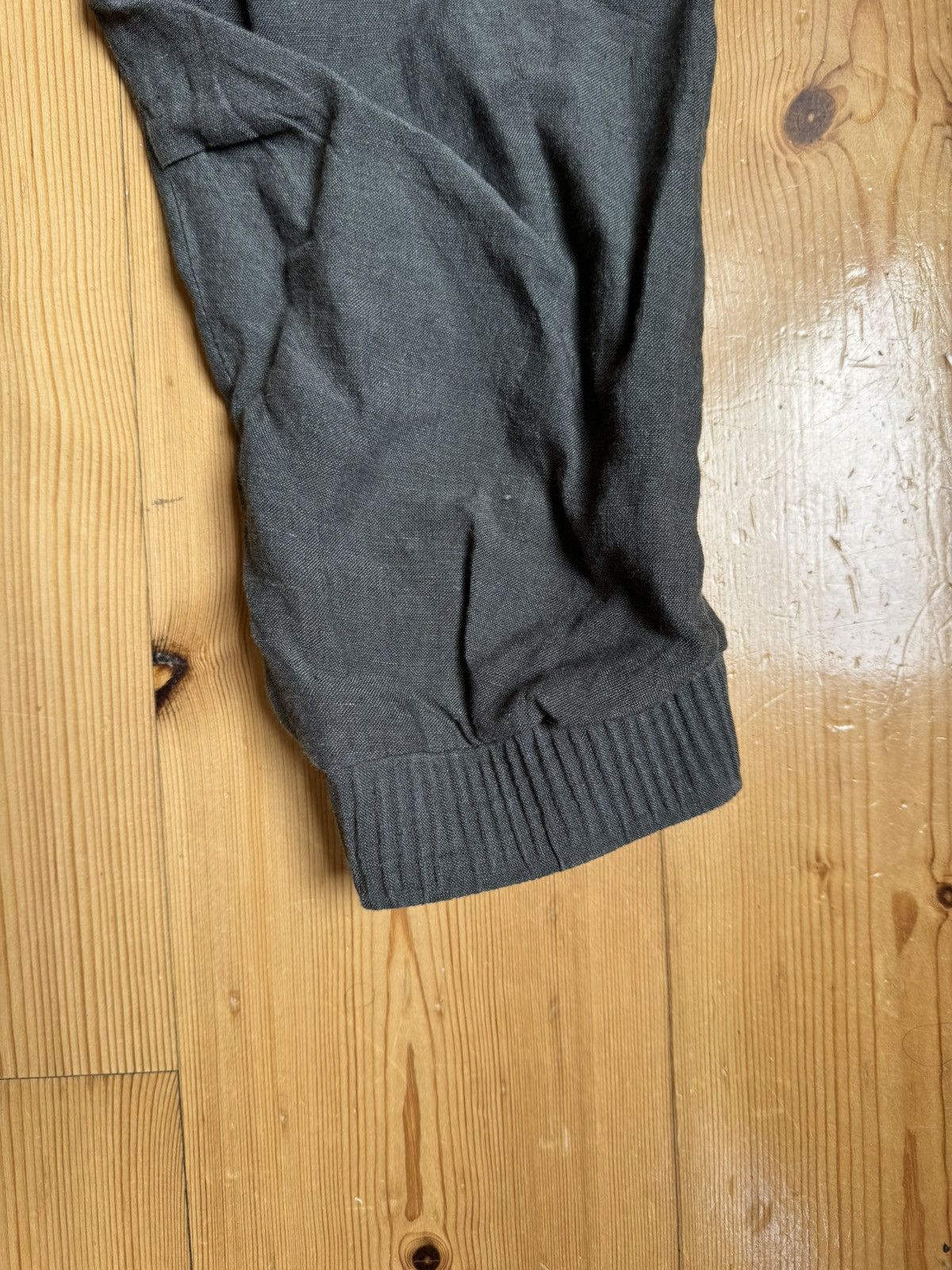 Devoa Devoa summer linen trousers Size US 32 / EU 48 - 7 Thumbnail