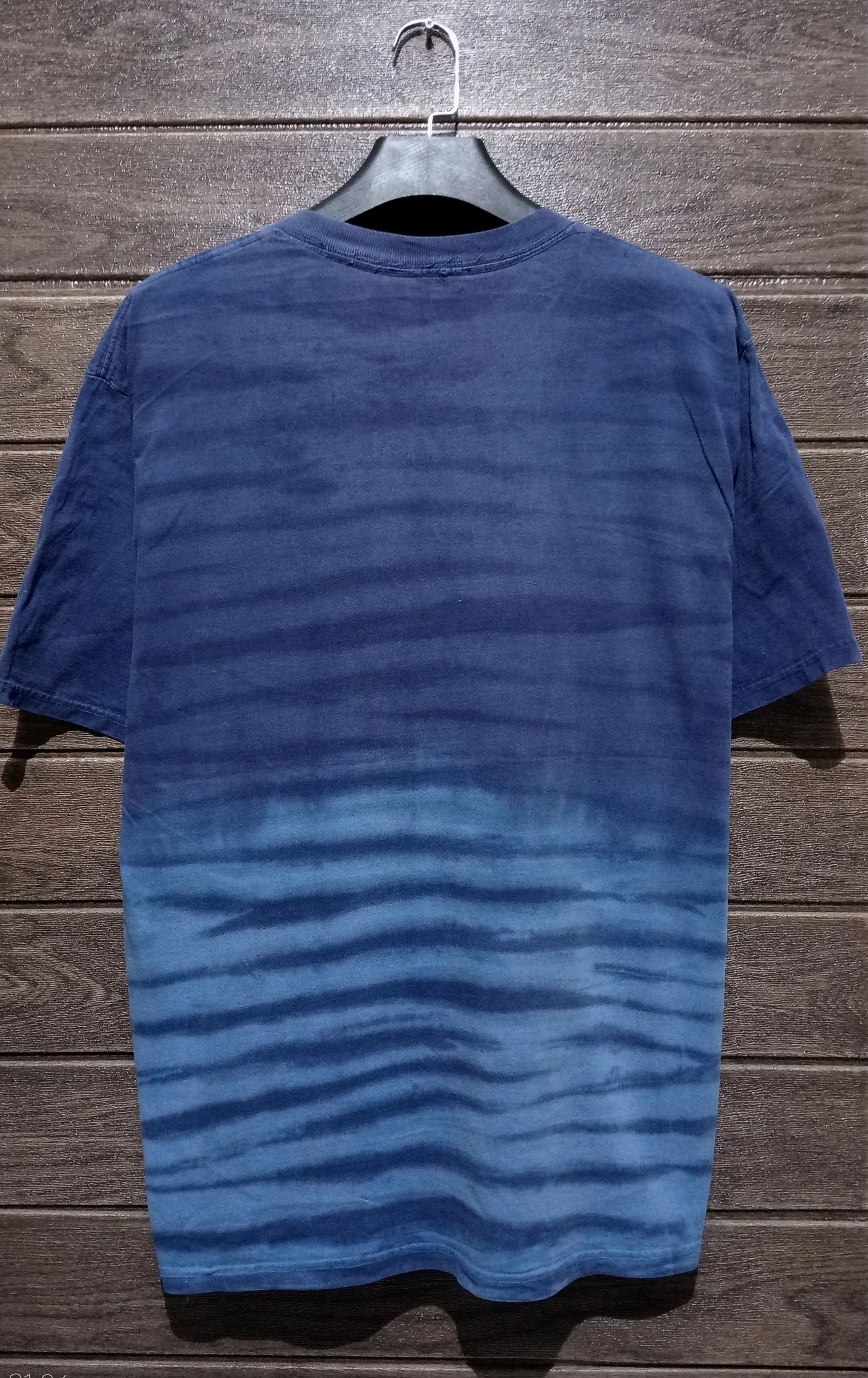 Cartoon Network Vintage '90s Looney Tunes Tazmania Devil Tie Dye Tee Size US XL / EU 56 / 4 - 2 Thumbnail