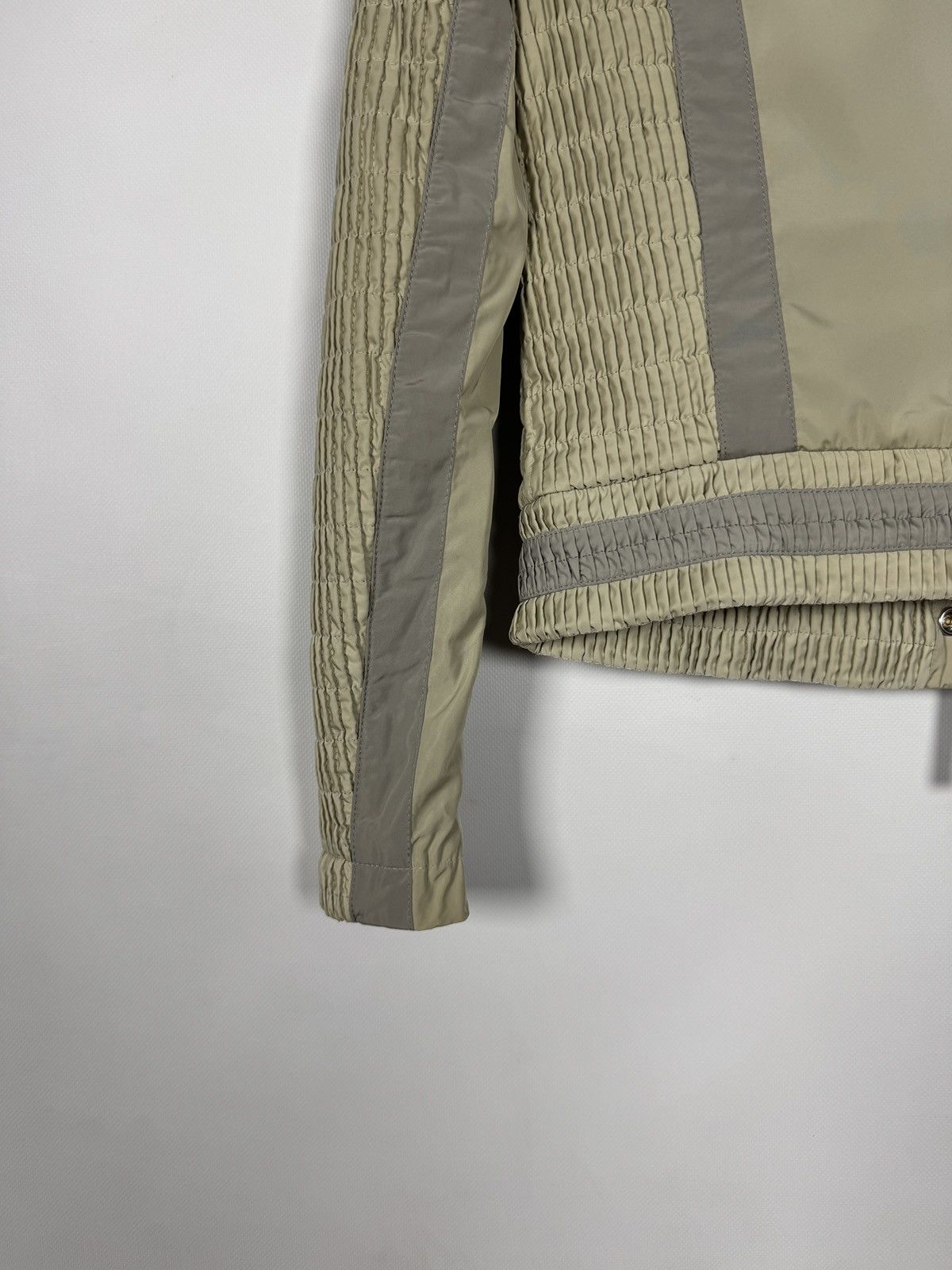Diesel Diesel Power Station Jacket Moto Biker Style Quilted Size M Size M / US 6-8 / IT 42-44 - 16 Thumbnail