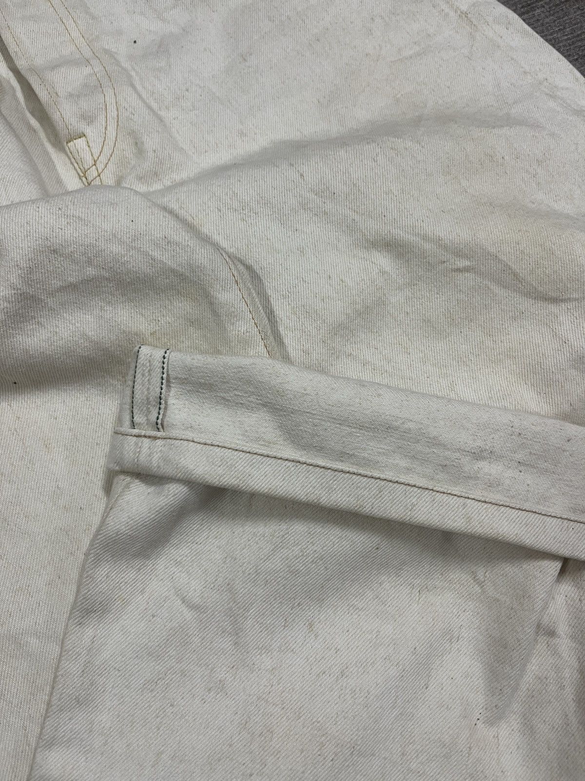 Sugar Cane Sugarcane denim honolulu hawaiian jeans Size US 31 - 9 Thumbnail