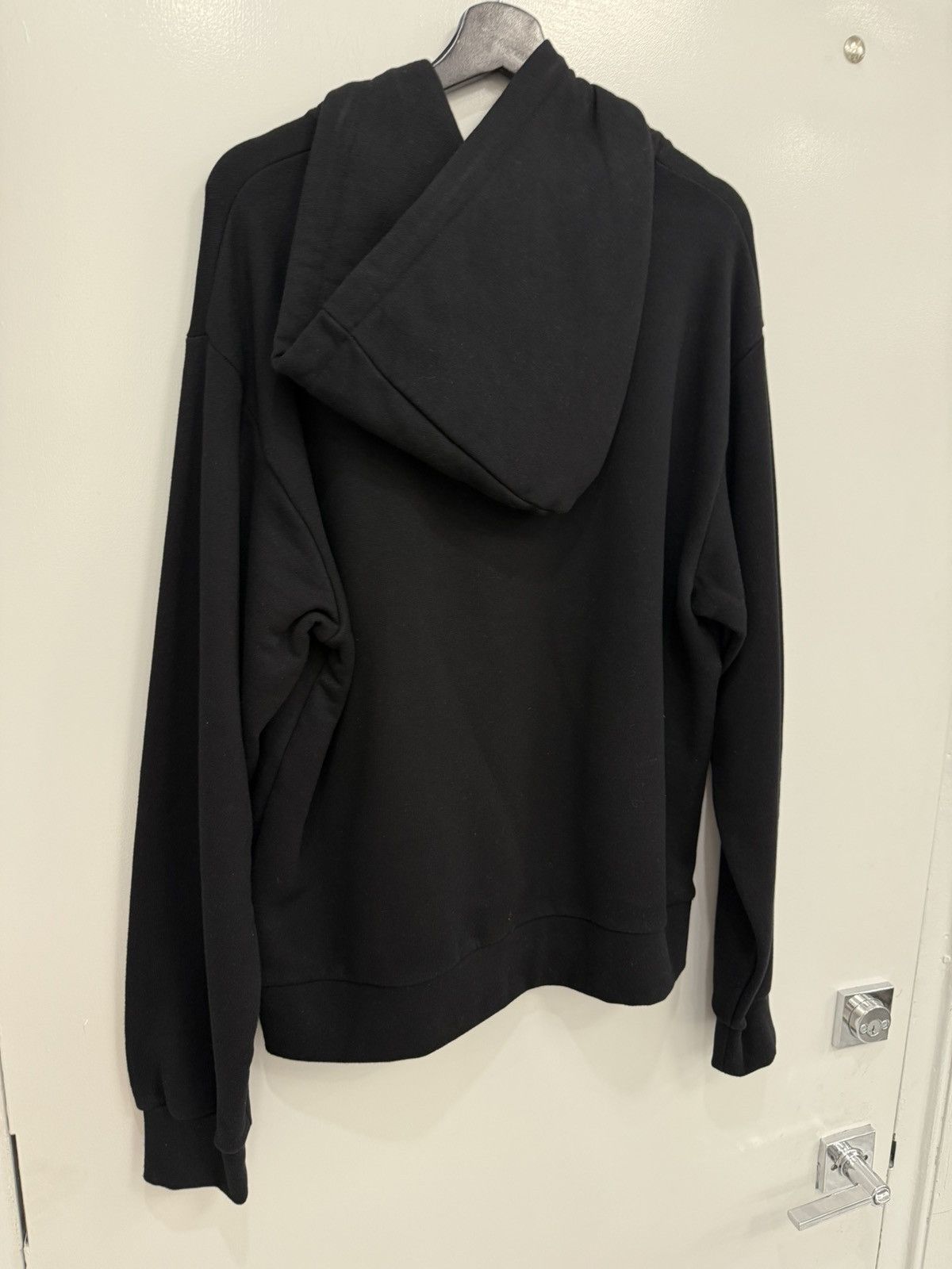 Marni Marni Flocked Cotton Logo Hoodie Size US M / EU 48-50 / 2 - 5 Thumbnail