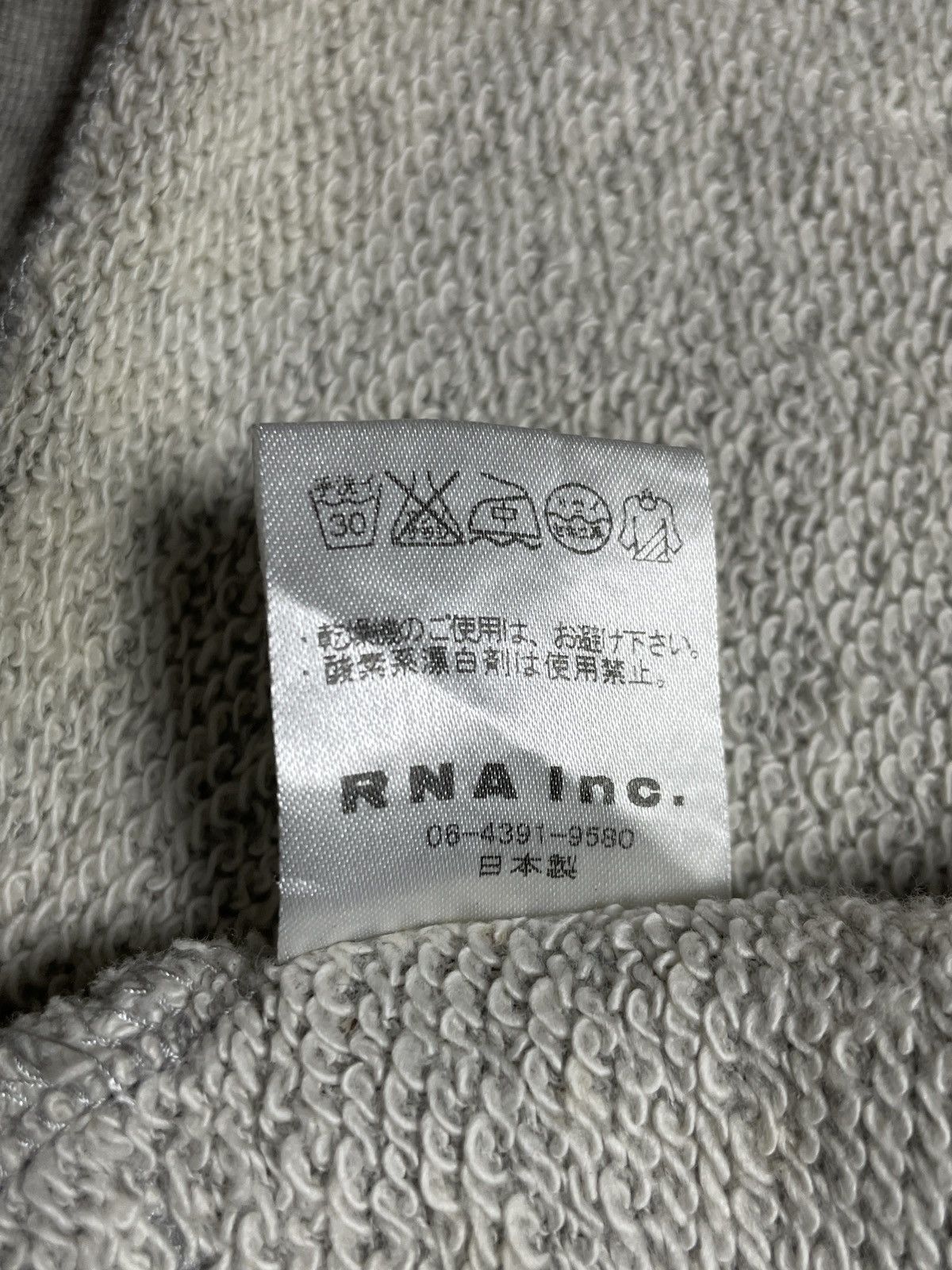 Le Grande Bleu (L.G.B.) 2000’s =min@Rna - Vkei Style Extra Sleeve Hooded Size US M / EU 48-50 / 2 - 10 Thumbnail