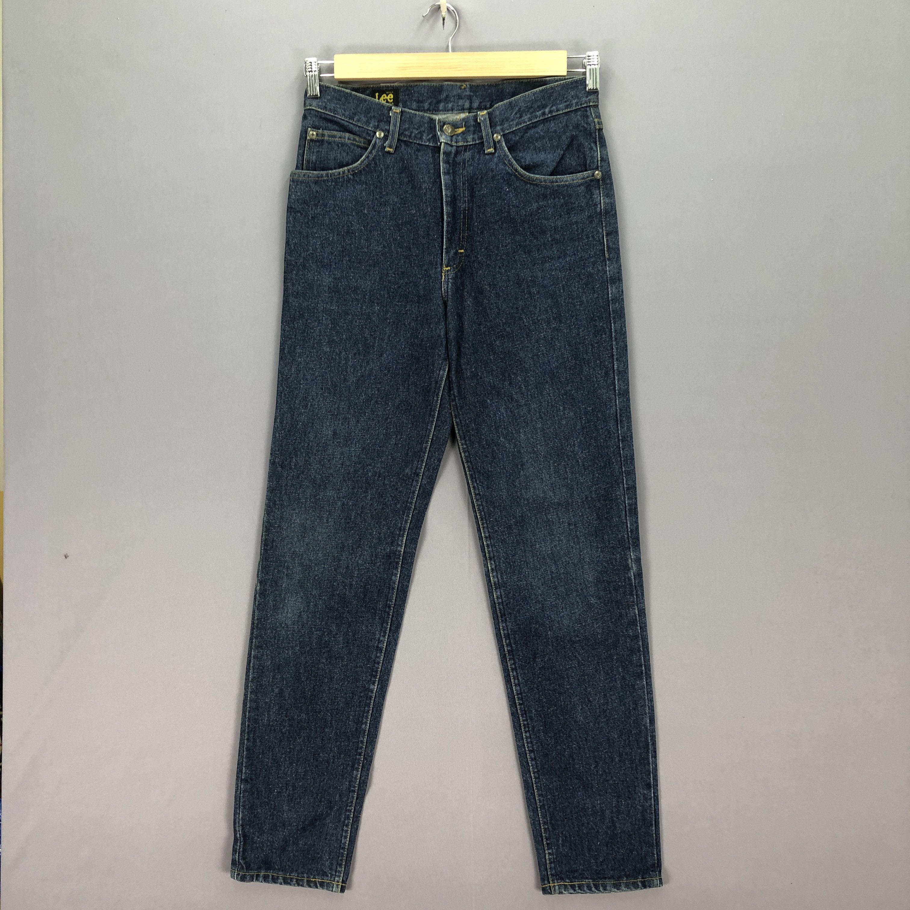 Lee Vintage Lee Stonewash Jeans Lee Made in USA Denim Size US 30 / EU 46 - 1 Thumbnail