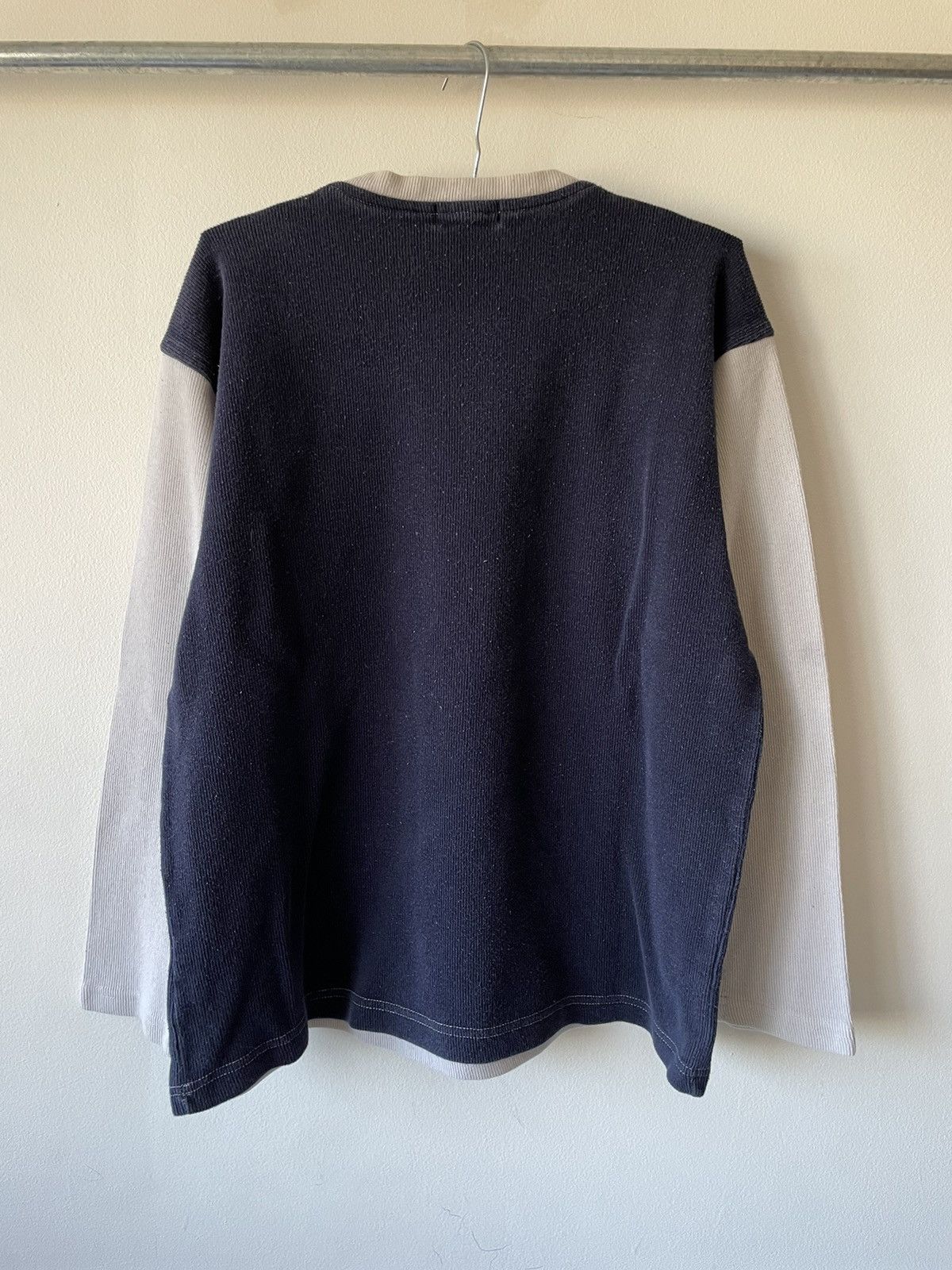 Valentino 90s Mario Valentino Vintage Long Sleeve Size US L / EU 52-54 / 3 - 8 Thumbnail