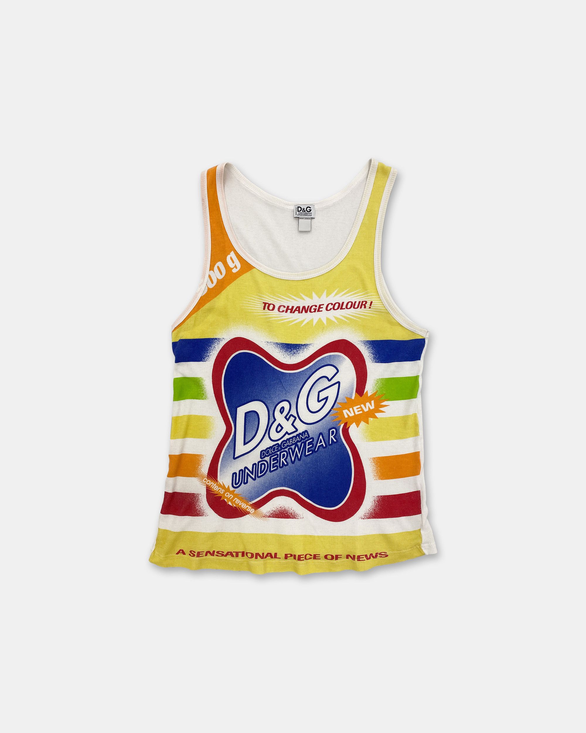 2000s Underwear Tanktop