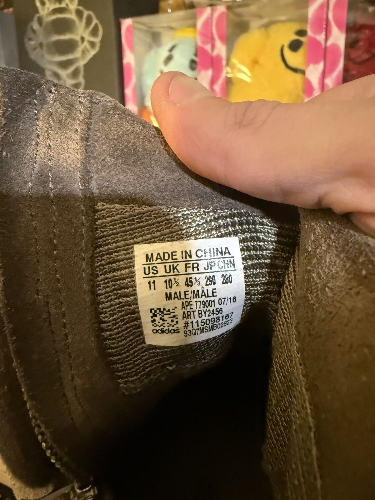 Yeezy Yeezy Boost 750 Chocolate Size US 11 / EU 44 - 7 Thumbnail