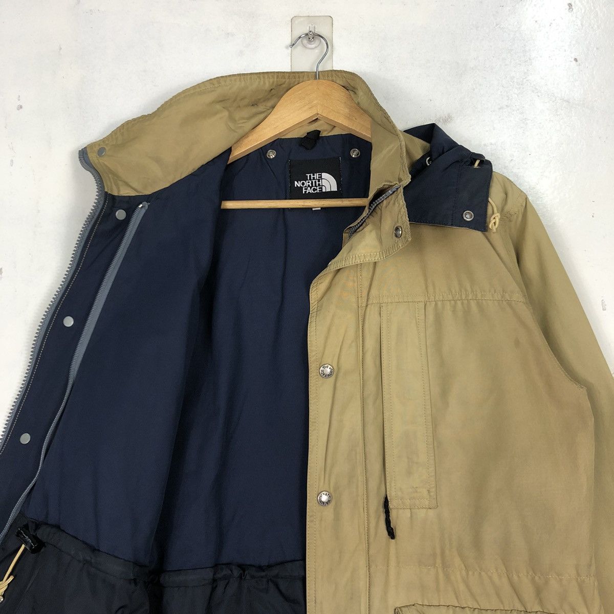 Other × The North Face 1990s The North Face Parkas Jacket Size US M / EU 48-50 / 2 - 10 Thumbnail