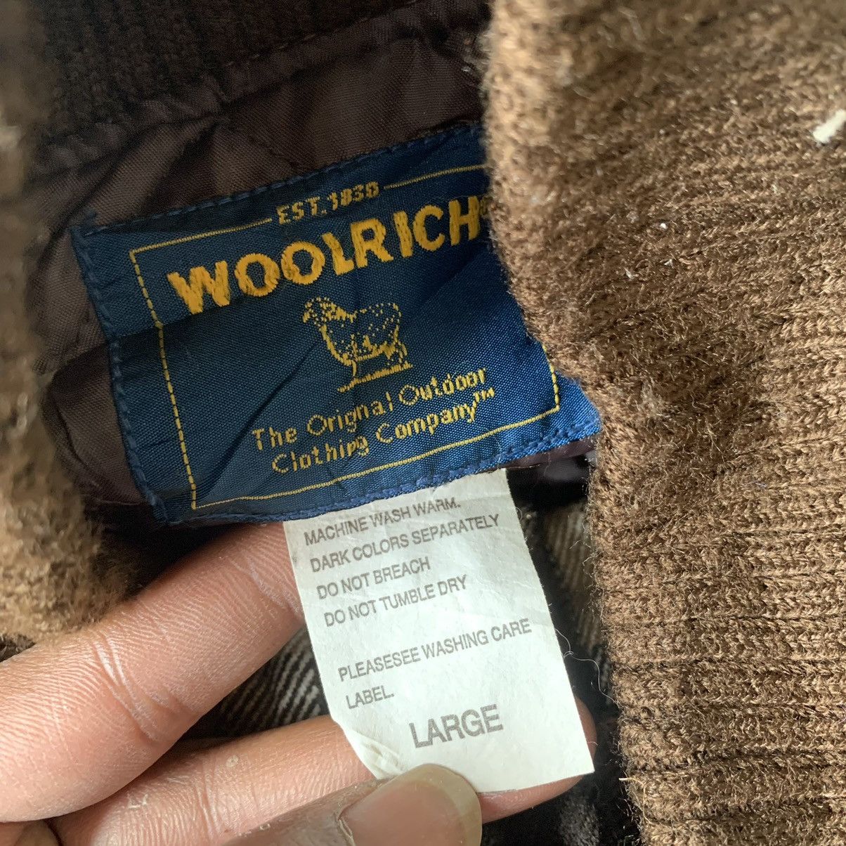 Kapital 2000s Woolrich Y's Junya Docking Wool Napoleon y2k Lgb Ifsix Size US L / EU 52-54 / 3 - 7 Thumbnail