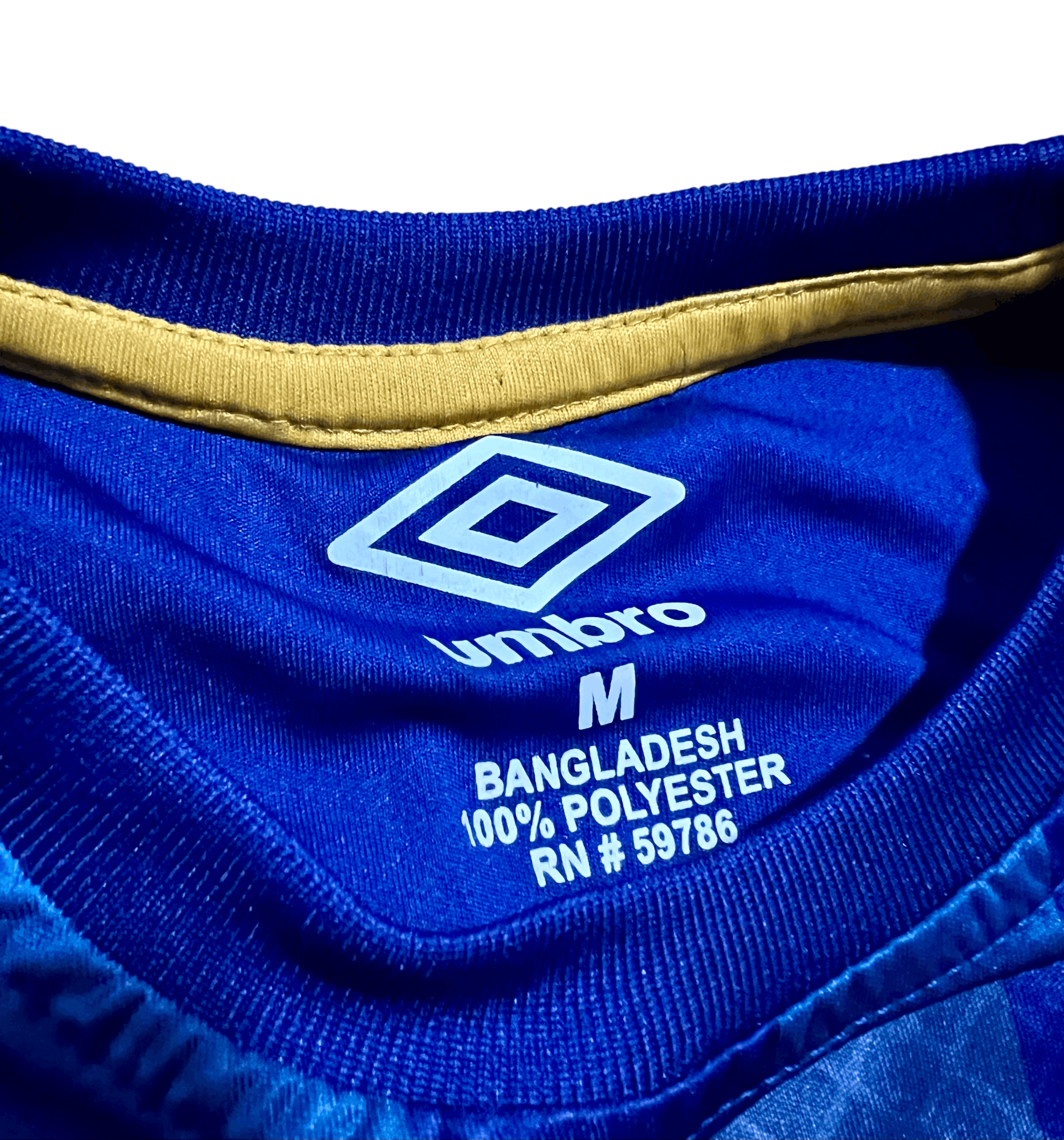 Umbro Barcelona Umbro Blue & Red Striped Classic Soccer Jersey Size US M / EU 48-50 / 2 - 4 Thumbnail