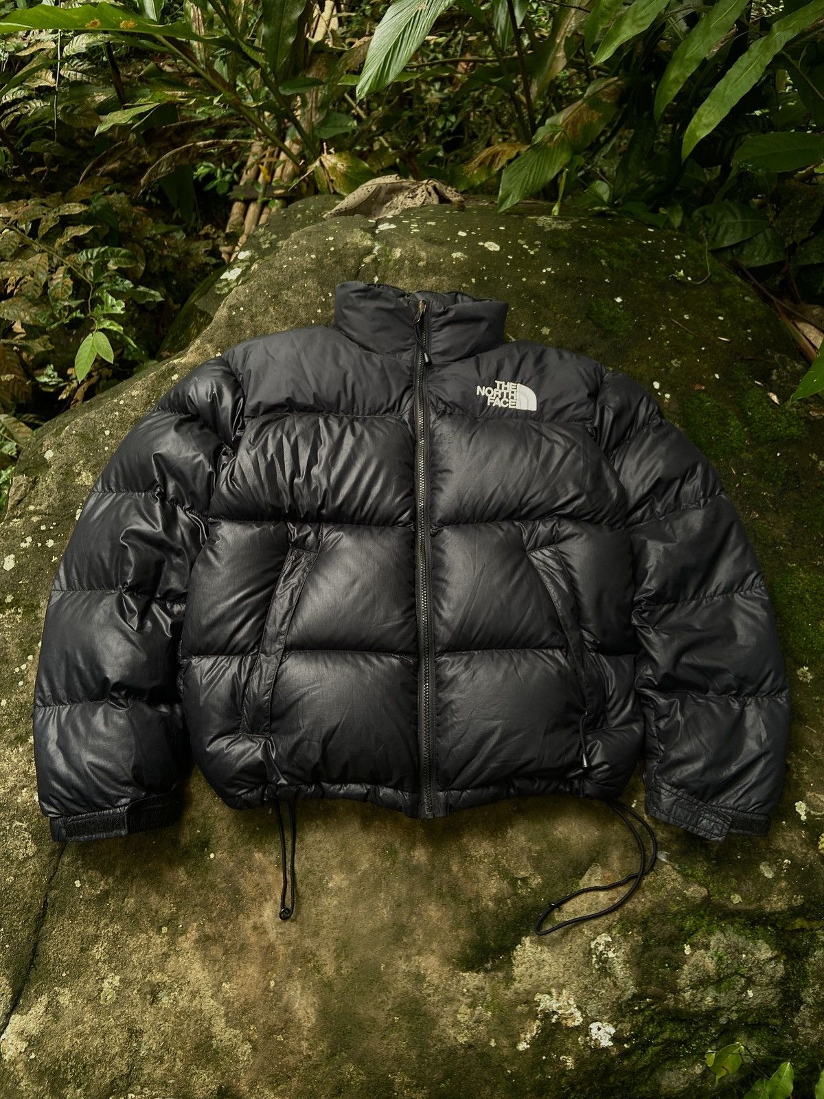 The north face x vintage