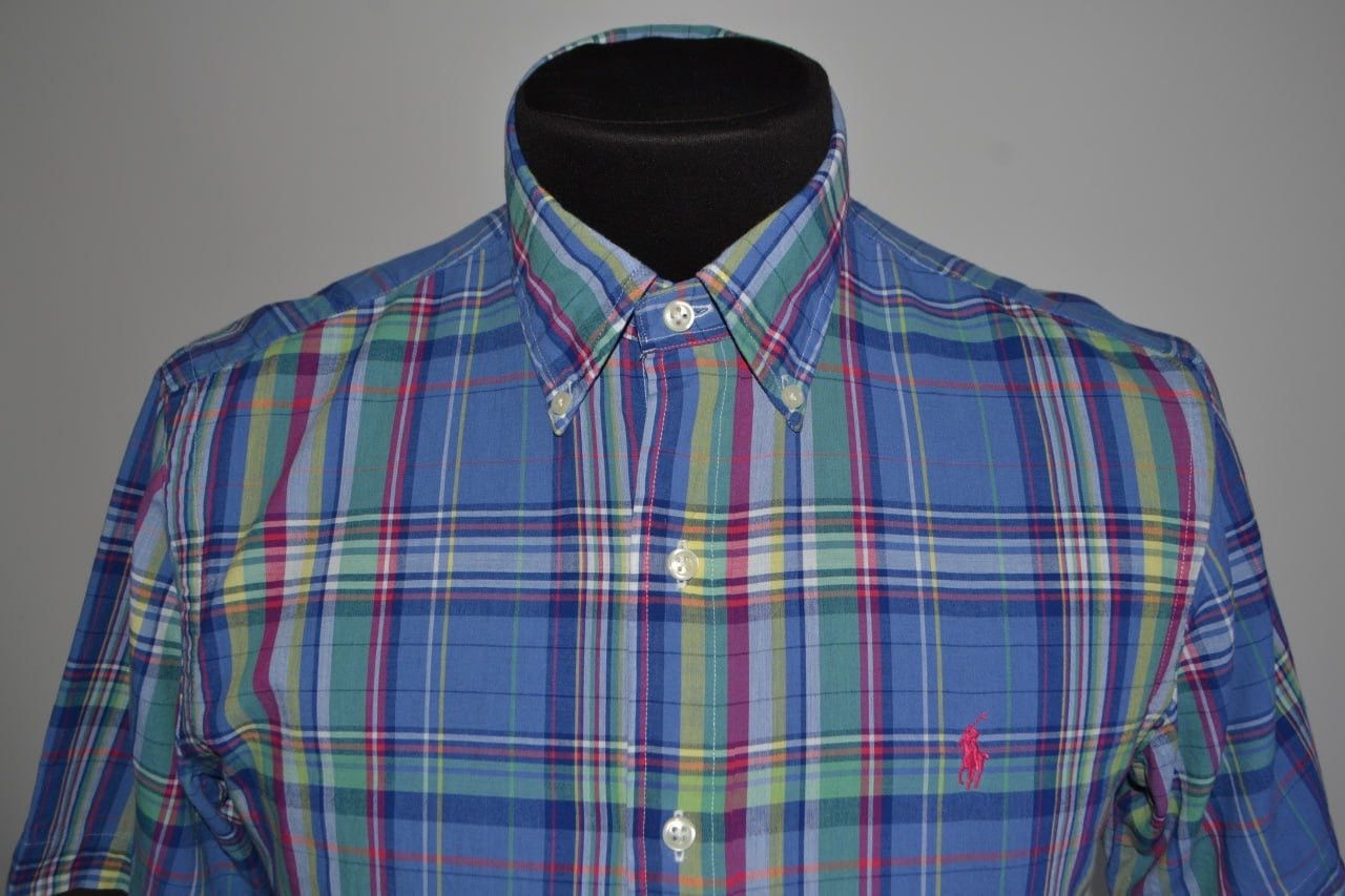 Polo Ralph Lauren Polo Ralph Lauren Short sleeve shirt size M Size US M / EU 48-50 / 2 - 2 Thumbnail