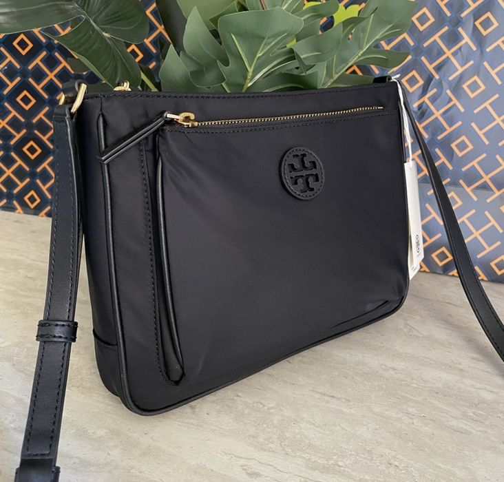 Tory burch hotsell nylon swingpack