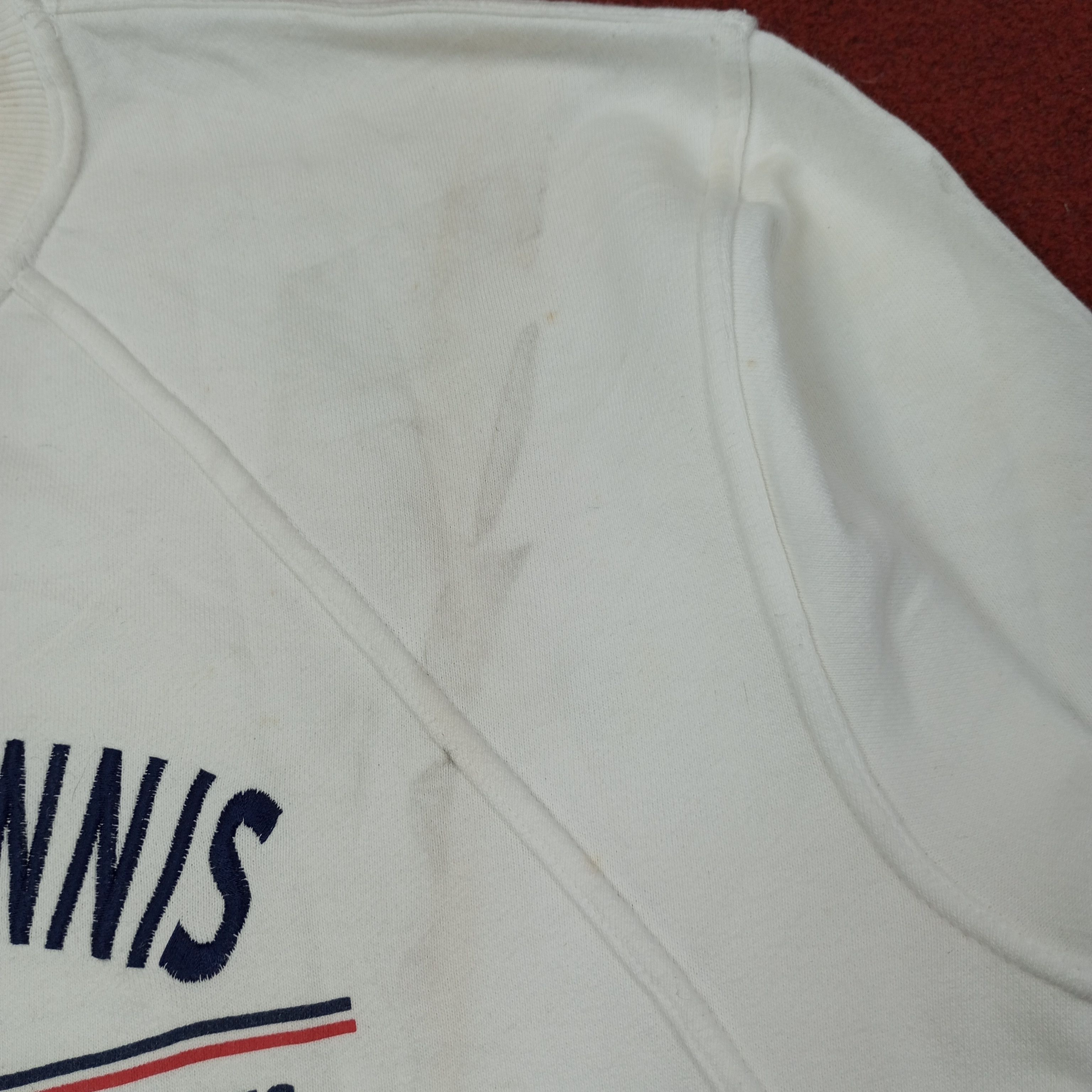 Yamaha Yamaha Tennis Sweatshirt c226n7 Size US M / EU 48-50 / 2 - 4 Thumbnail