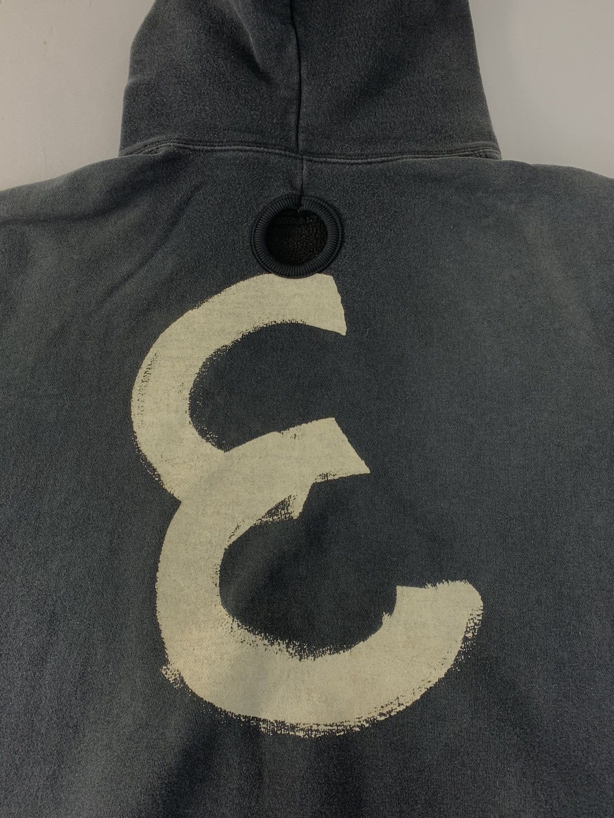 Good Enough 90s GDEH Good Enough Big E Pull Over Hoodies Spell Out Size US L / EU 52-54 / 3 - 9 Thumbnail