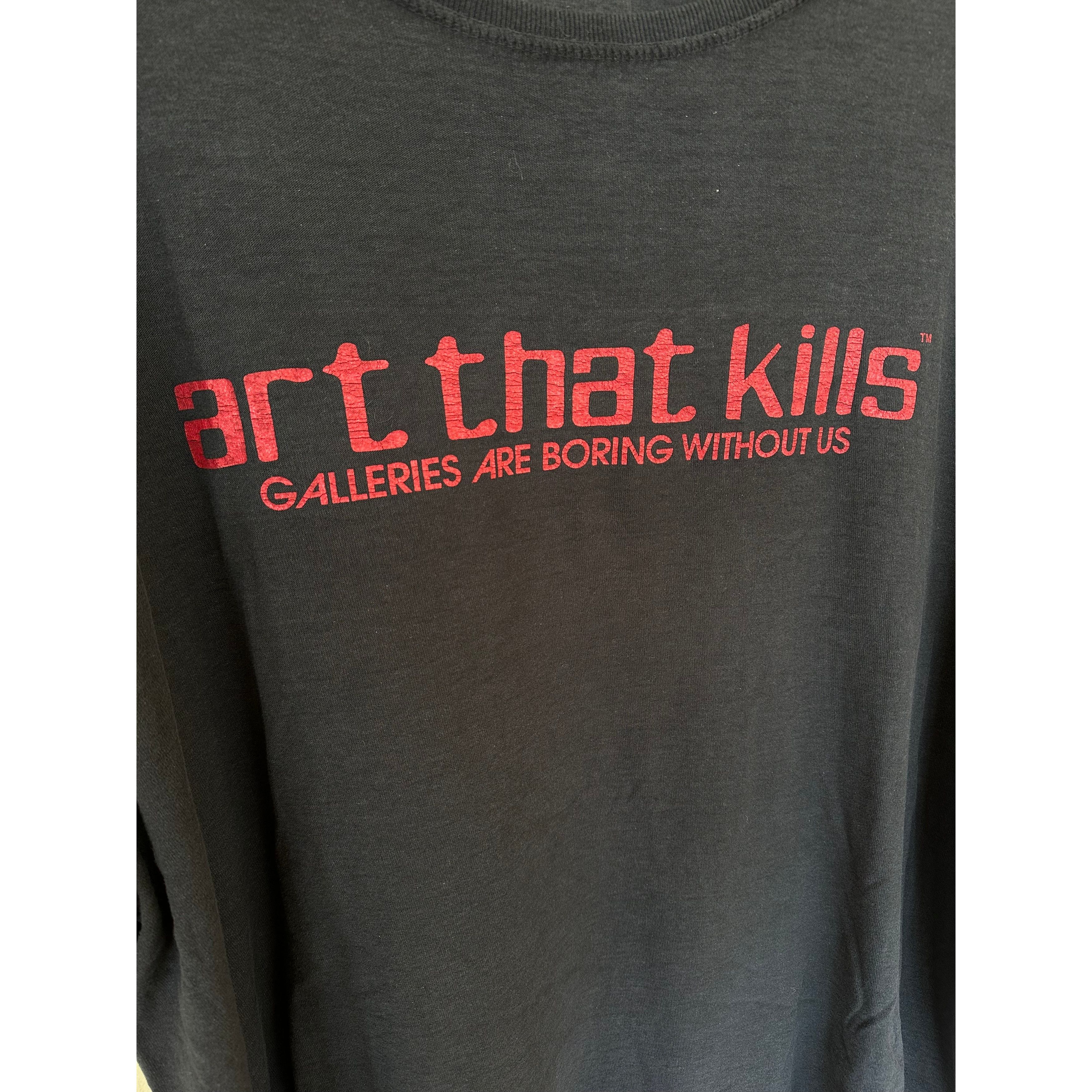 Gallery Dept. ART THAT KILLS GALLERY DEPT REVERSIBLE Size US XL / EU 56 / 4 - 5 Thumbnail