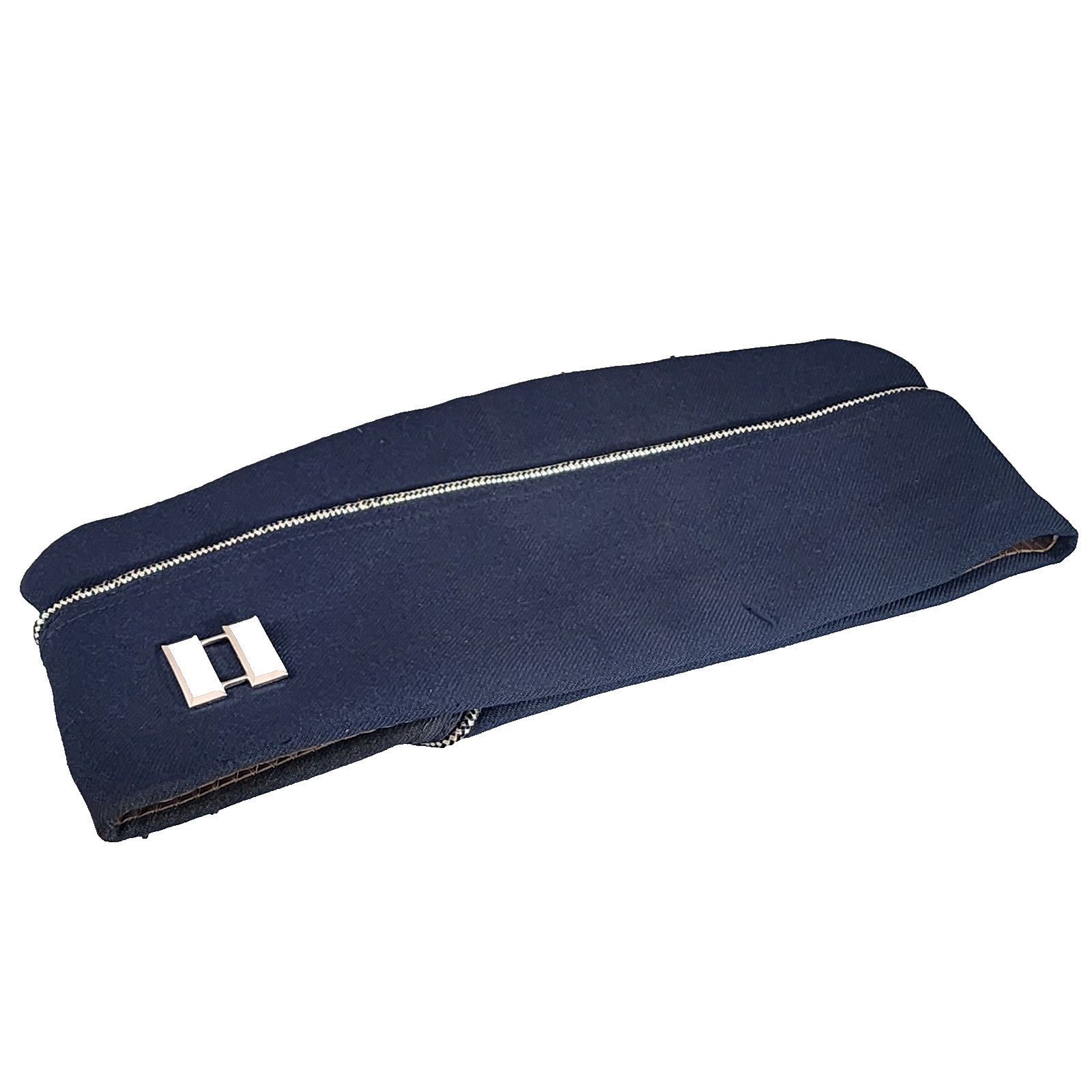 Other Flight Ace Garrison Cap Blue 7-1/8 w/Captain Shoulder Board Size ONE SIZE - 1 Thumbnail