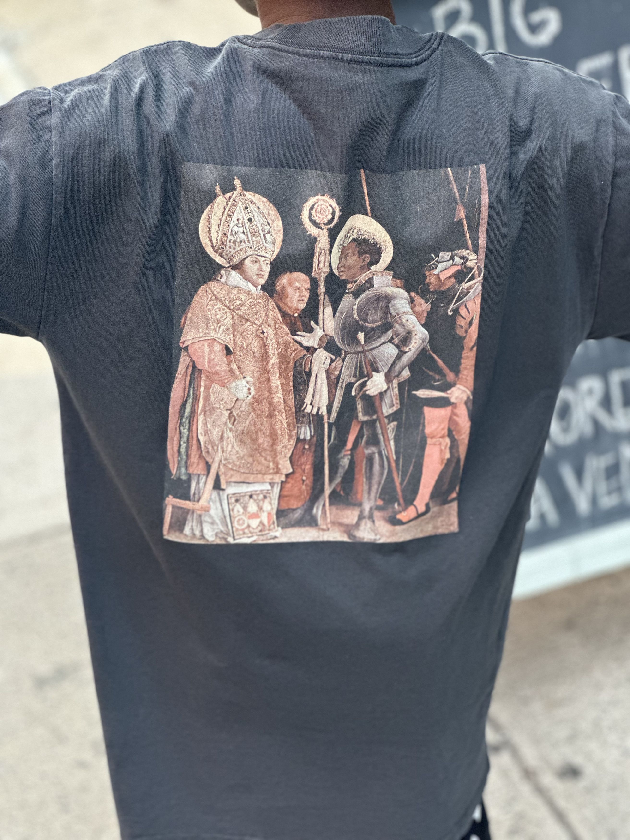 Other Saint Maurice T-Shirt Size US S / EU 44-46 / 1 - 3 Thumbnail