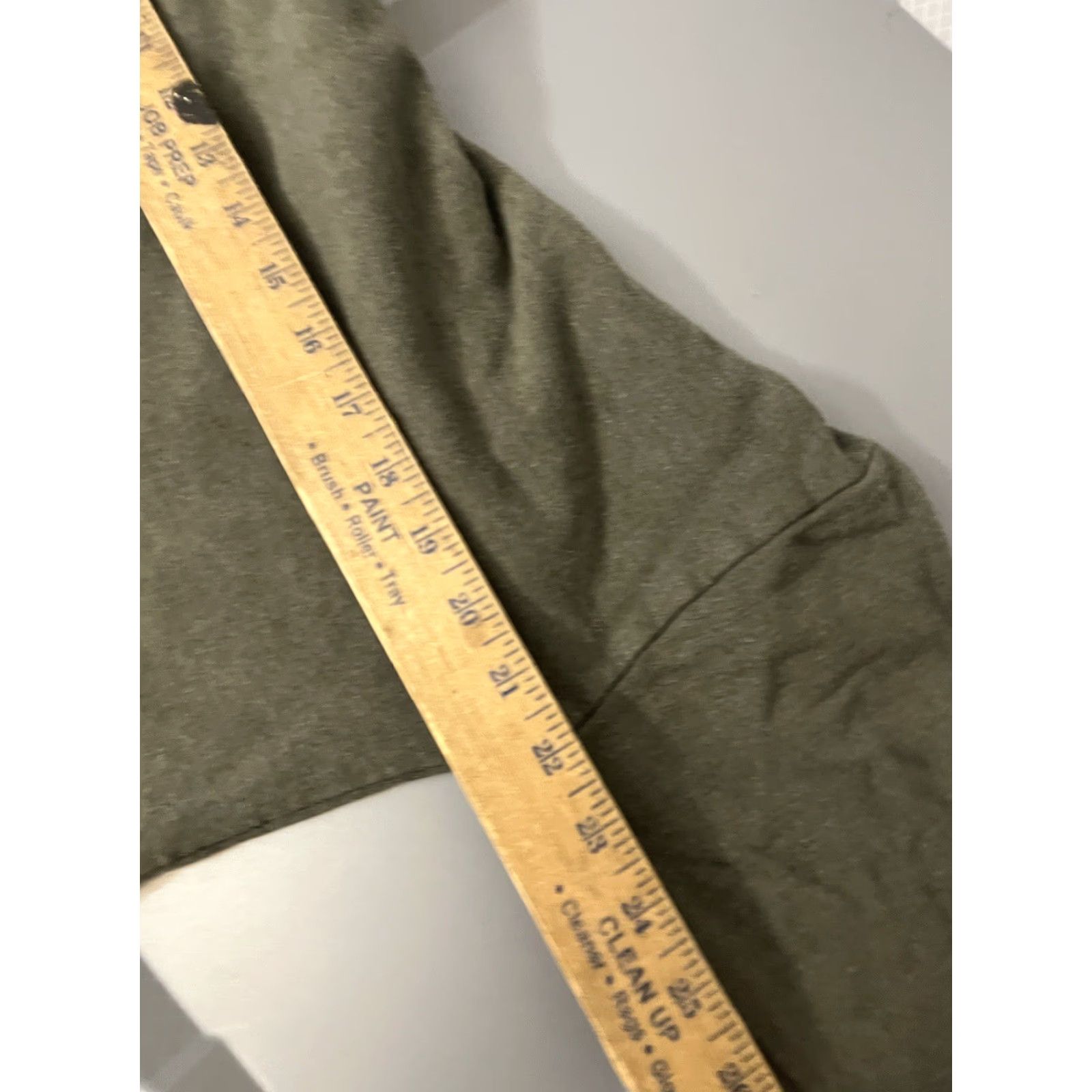 Buffalo David Bitton Buffalo Hoodie Women Small Green Pullover Sweater Casual Size S / US 4 / IT 40 - 4 Thumbnail