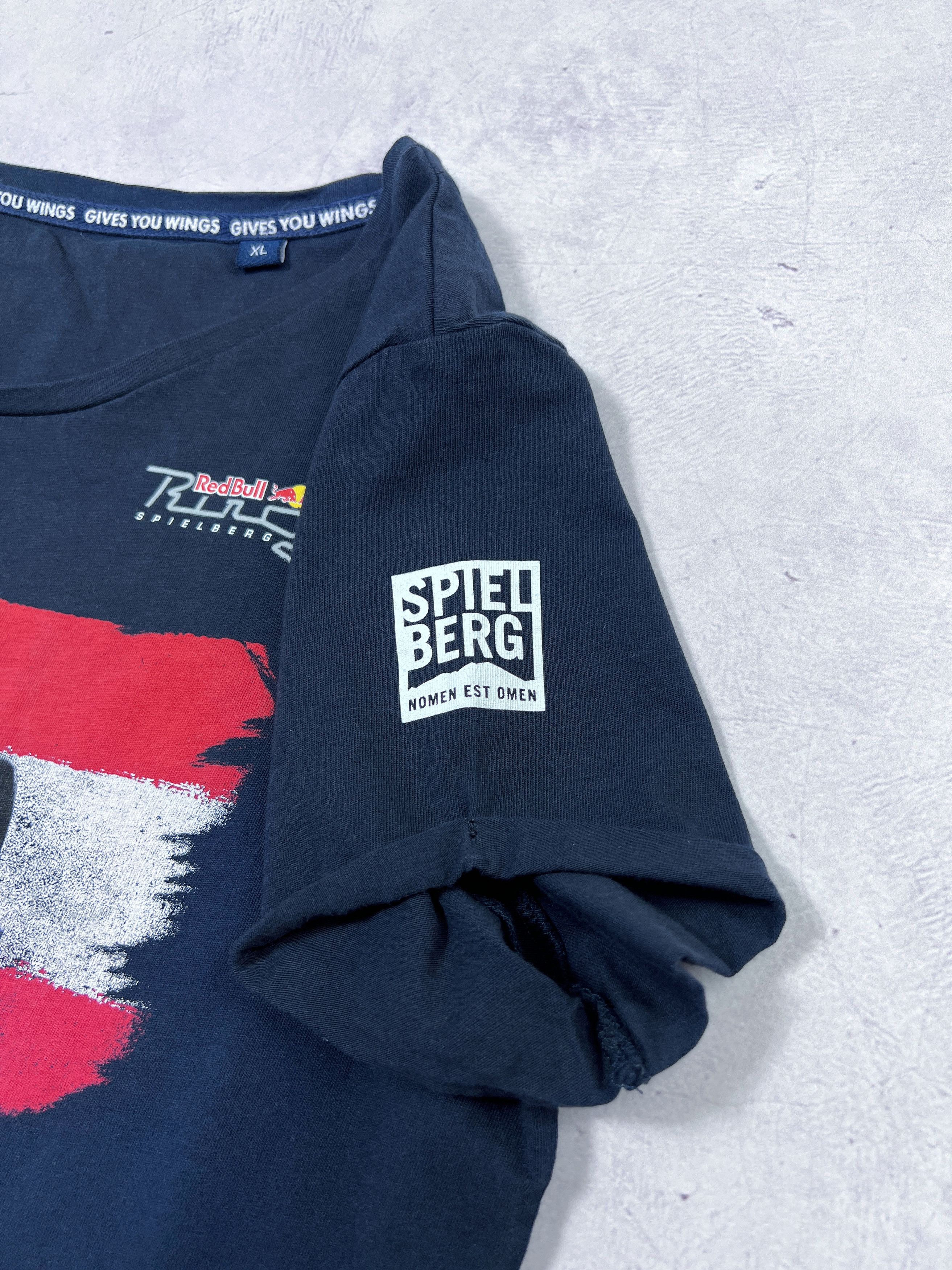 Formula 1 × Red Bull Red Bull Formula 1 Spielberg Ring T-Shirt x2 pieces Size L / US 10 / IT 46 - 8 Thumbnail