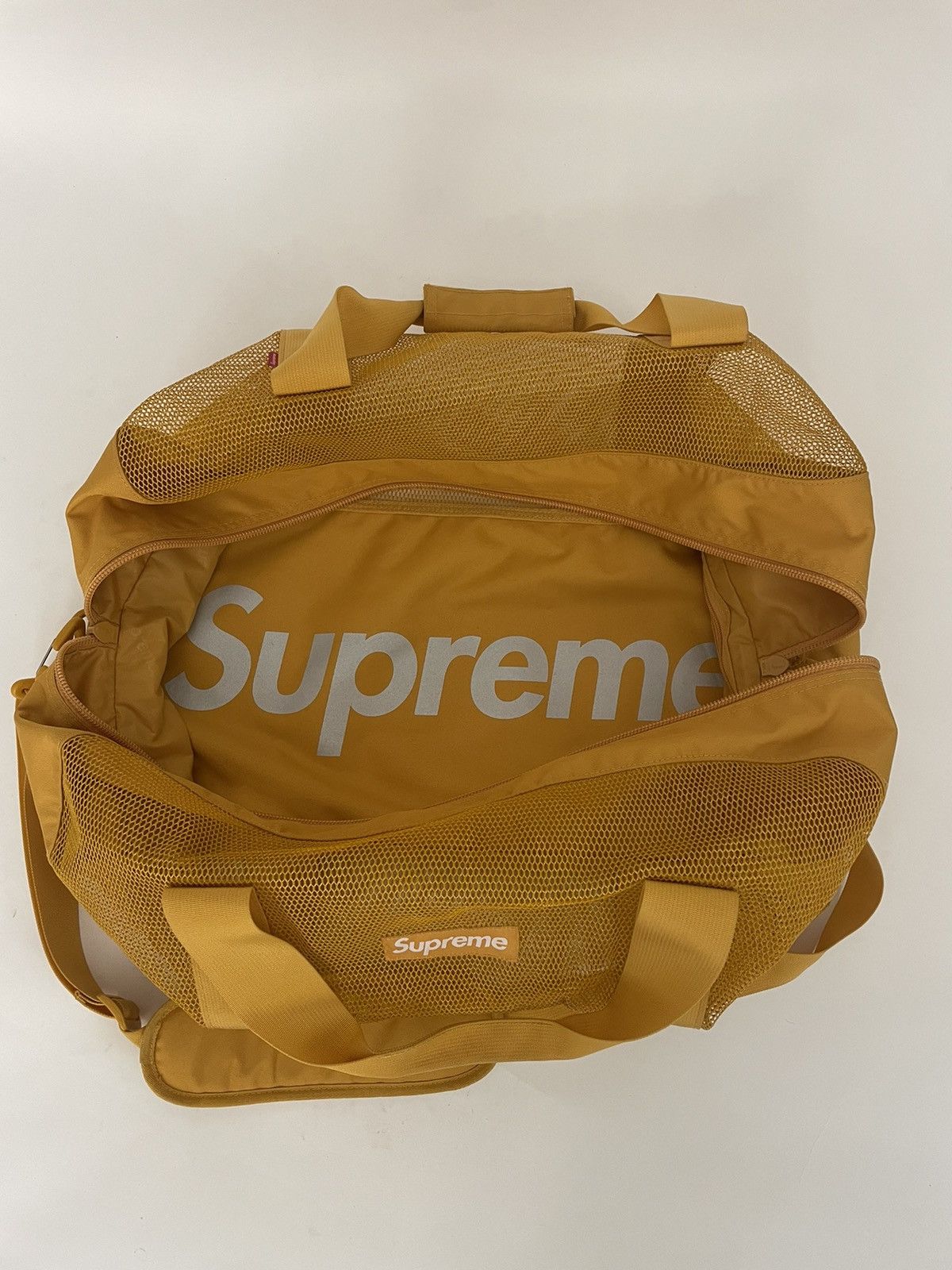 Supreme Supreme Duffle Bag Size ONE SIZE - 3 Thumbnail
