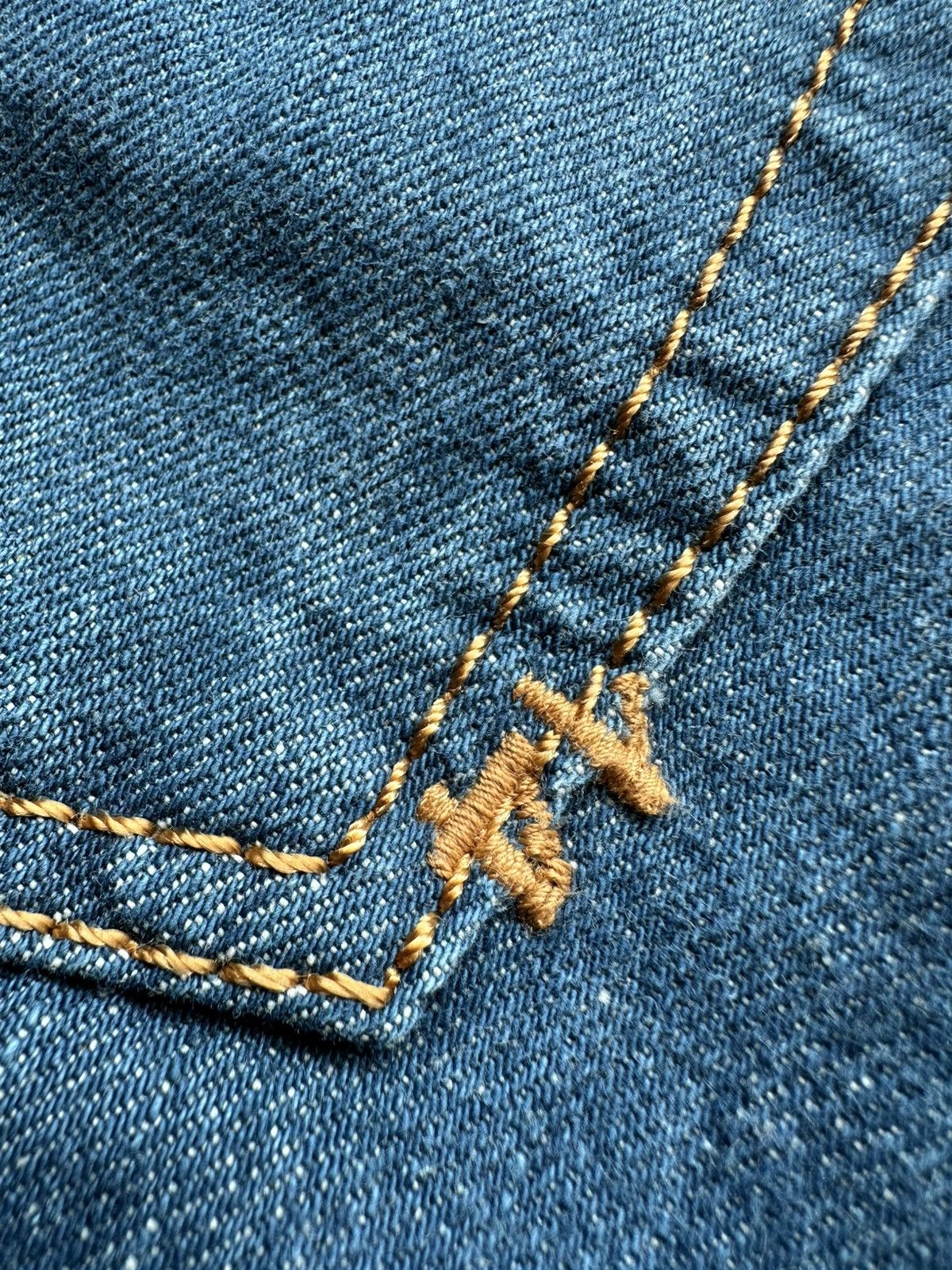 Ne-Net 2006 A/W Ne-Net jeans runaway archive Size US 30 / EU 46 - 13 Thumbnail