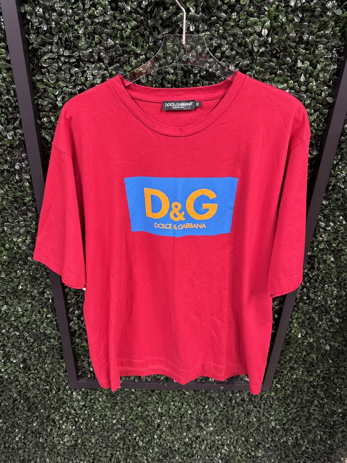 Dolce & Gabbana Dolce tee Size US L / EU 52-54 / 3 - 1 Thumbnail