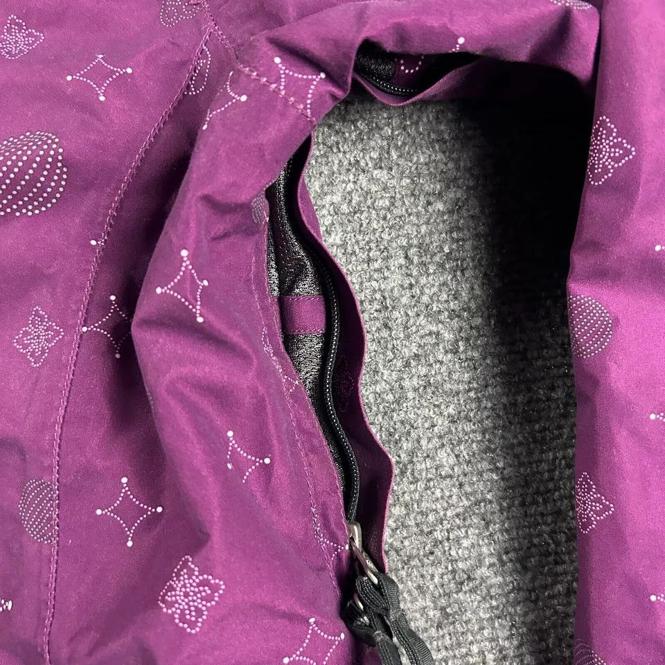 686 686 Jacket Womens Small Snowboarding Full Zip Hooded Smarty Size S / US 4 / IT 40 - 6 Thumbnail