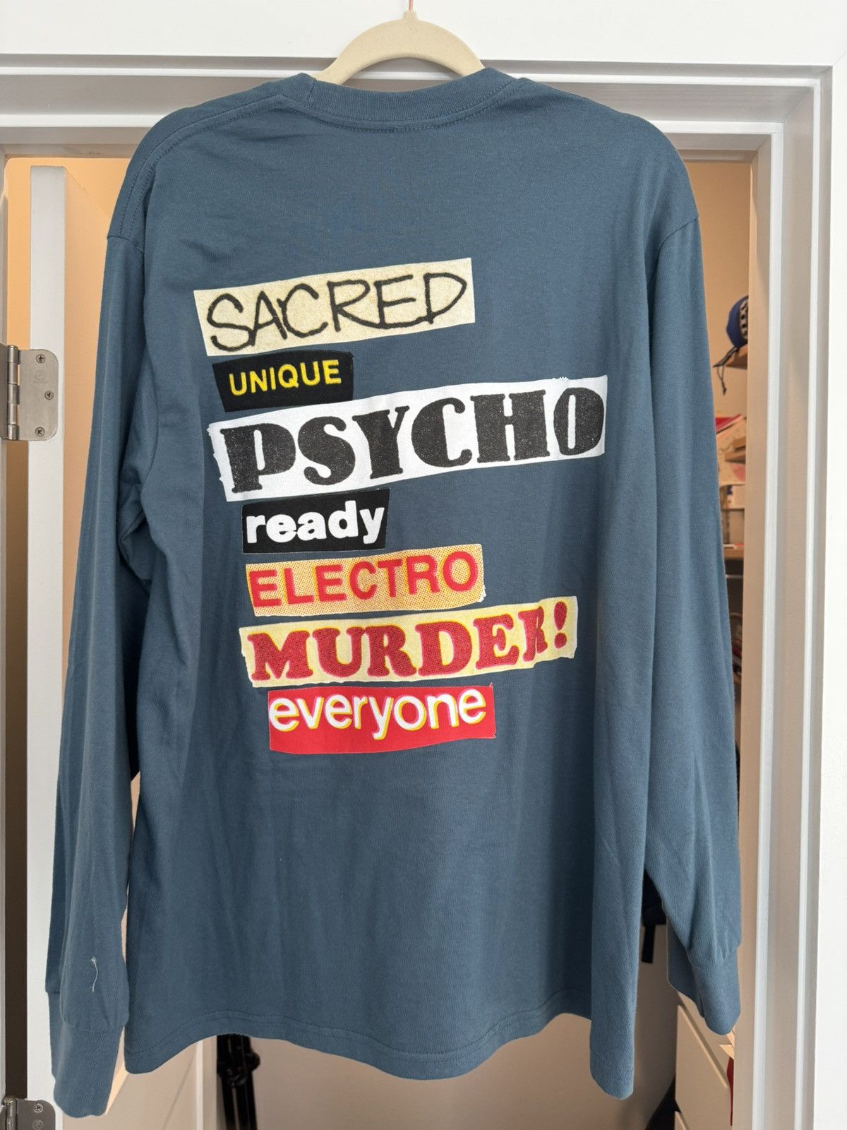 Supreme Supreme SS20 long sleeve - L Size US L / EU 52-54 / 3 - 11 Thumbnail