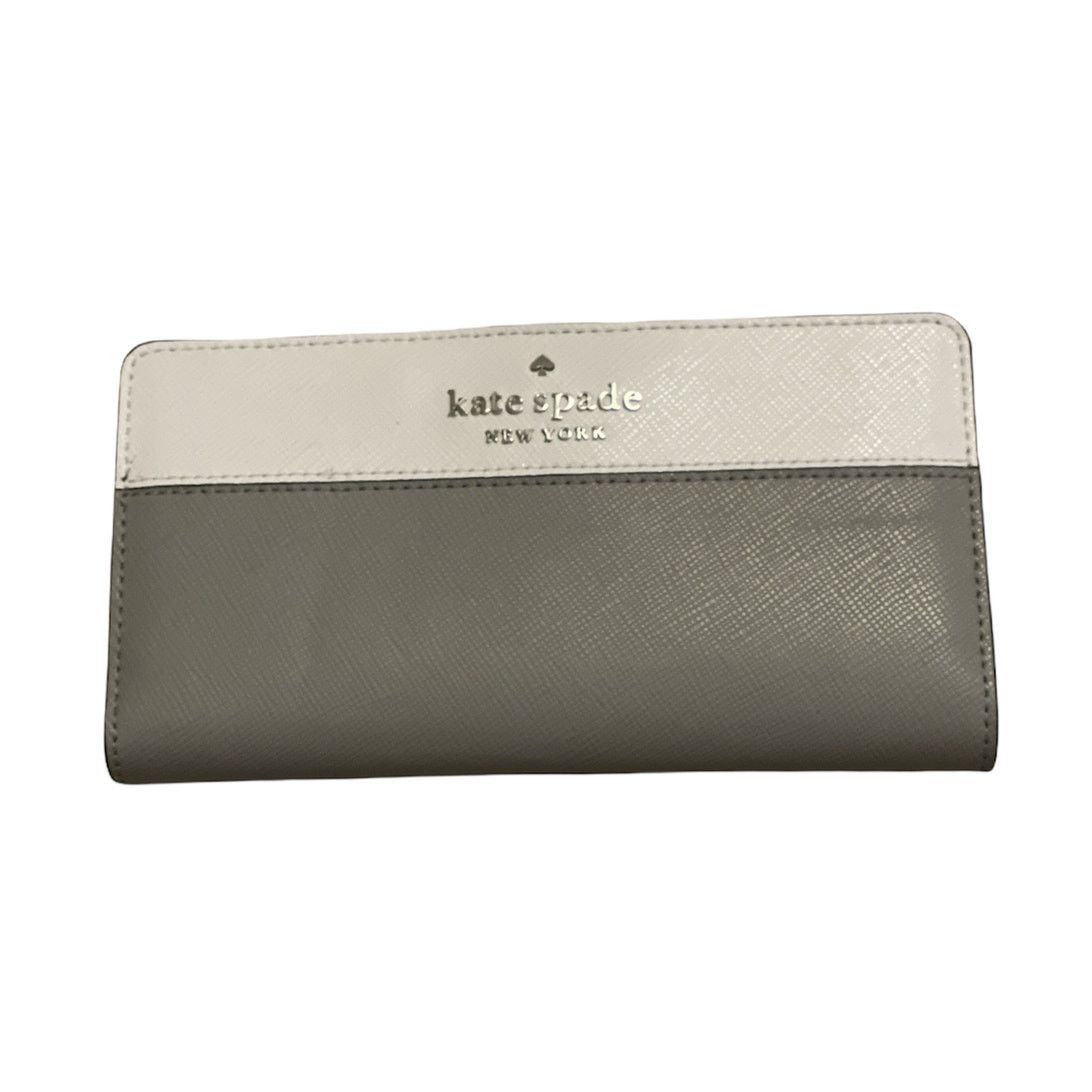 Kate Spade Kate Spade Staci Color Block large slim bifold wallet Size ONE SIZE - 1 Thumbnail