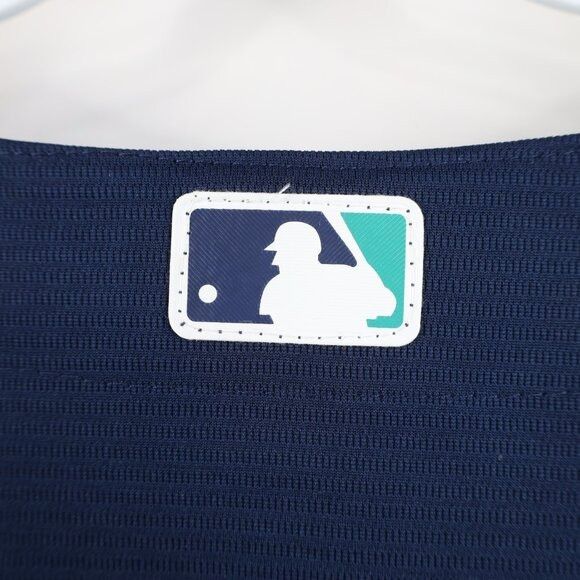 Nike Nike Ken Griffey Jr Seattle Mariners Baseball Jersey 3XL Size US XXL / EU 58 / 5 - 12 Thumbnail