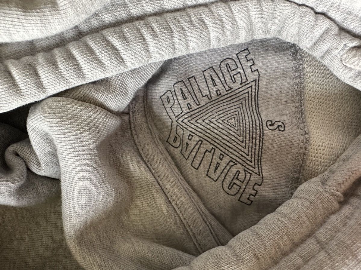 Palace Palace Grey Hoodie Size US S / EU 44-46 / 1 - 4 Thumbnail
