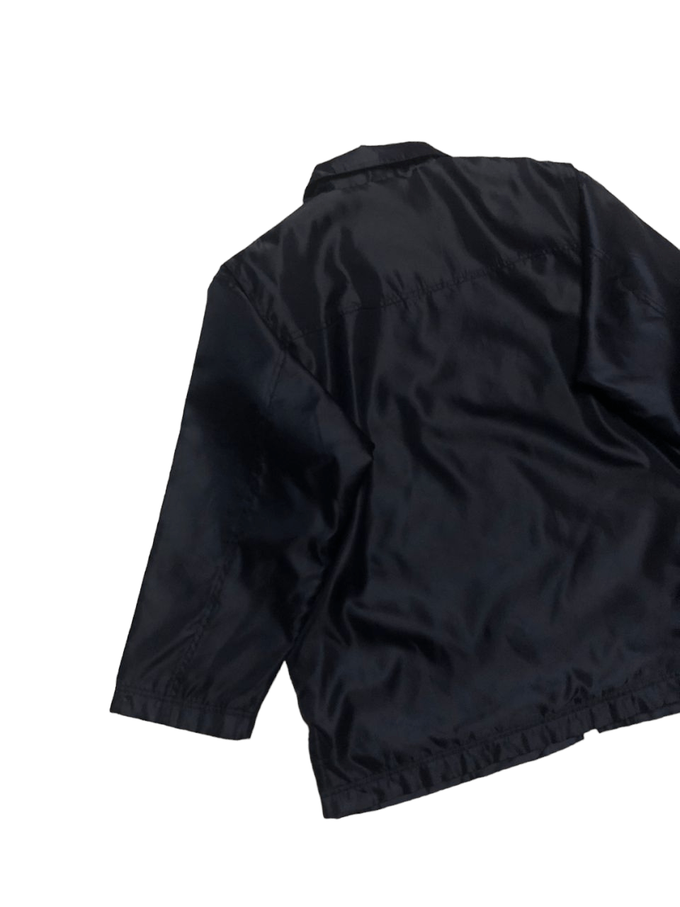 Nike Vintage Nike Basketball Windbreaker Jacket Size US L / EU 52-54 / 3 - 8 Thumbnail