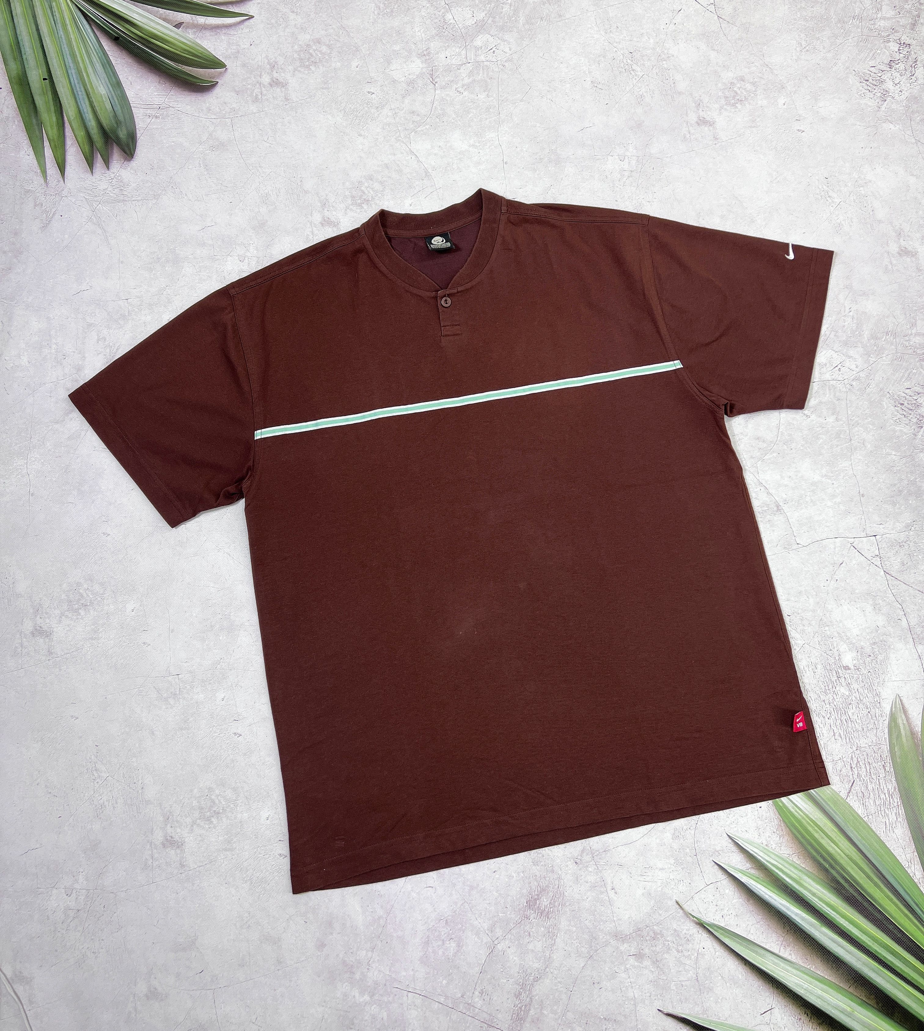 Nike × Sports Specialties × Vintage Nike VB T-Shirt Volleyball Swoosh Logo Size US XL / EU 56 / 4 - 1 Thumbnail