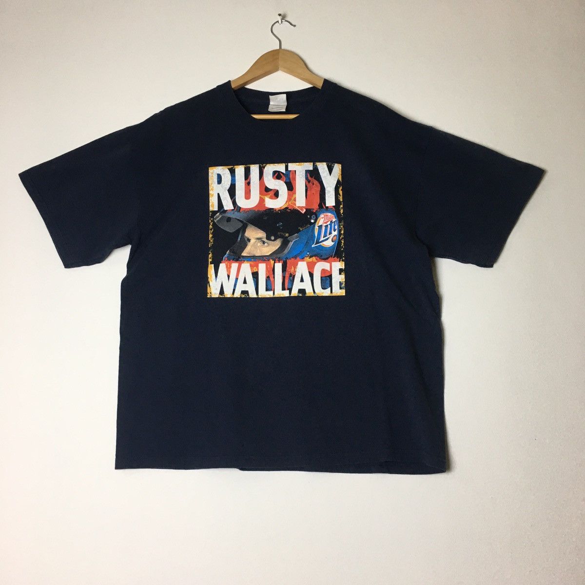 Gear for Sports × NASCAR Vintage Nascar Rusty Wallace Size US M / EU 48-50 / 2 - 1 Thumbnail