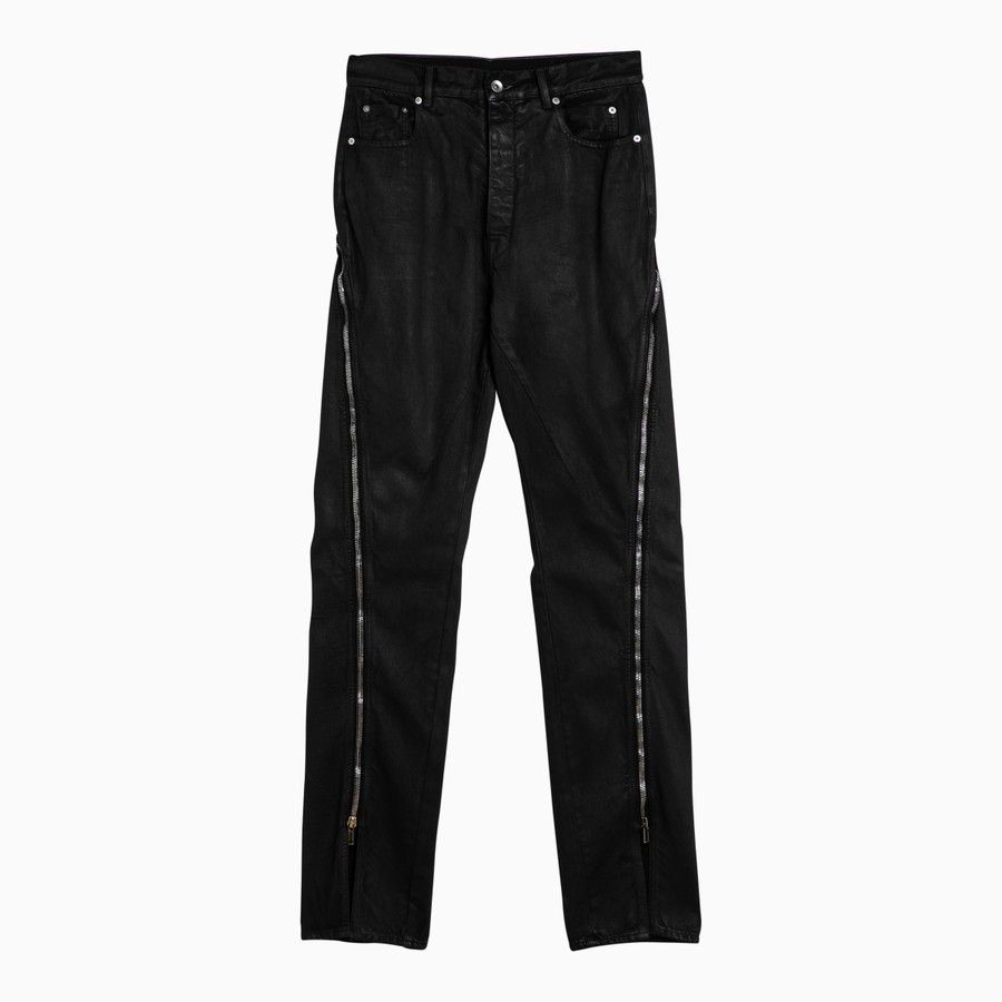 o1d2blof0524 Denim Jeans in Black