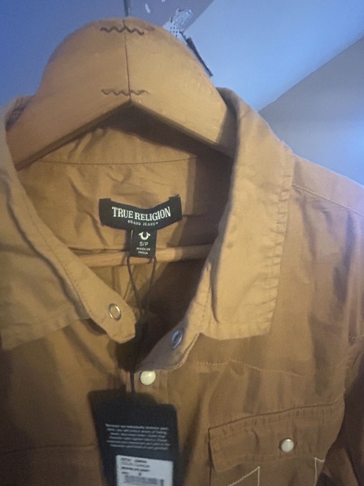 True Religion Brand new with tags Size US S / EU 44-46 / 1 - 4 Thumbnail