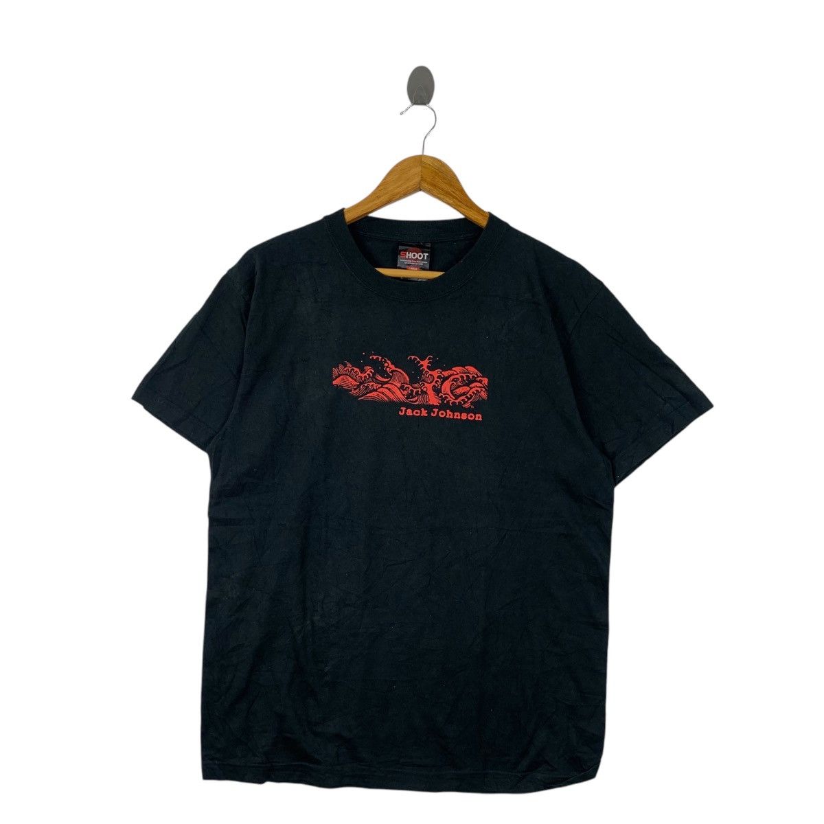 Band Tees Vintage JACK JOHNSON In Between Dreams Promo Tee Shirt Top Size US M / EU 48-50 / 2 - 1 Thumbnail