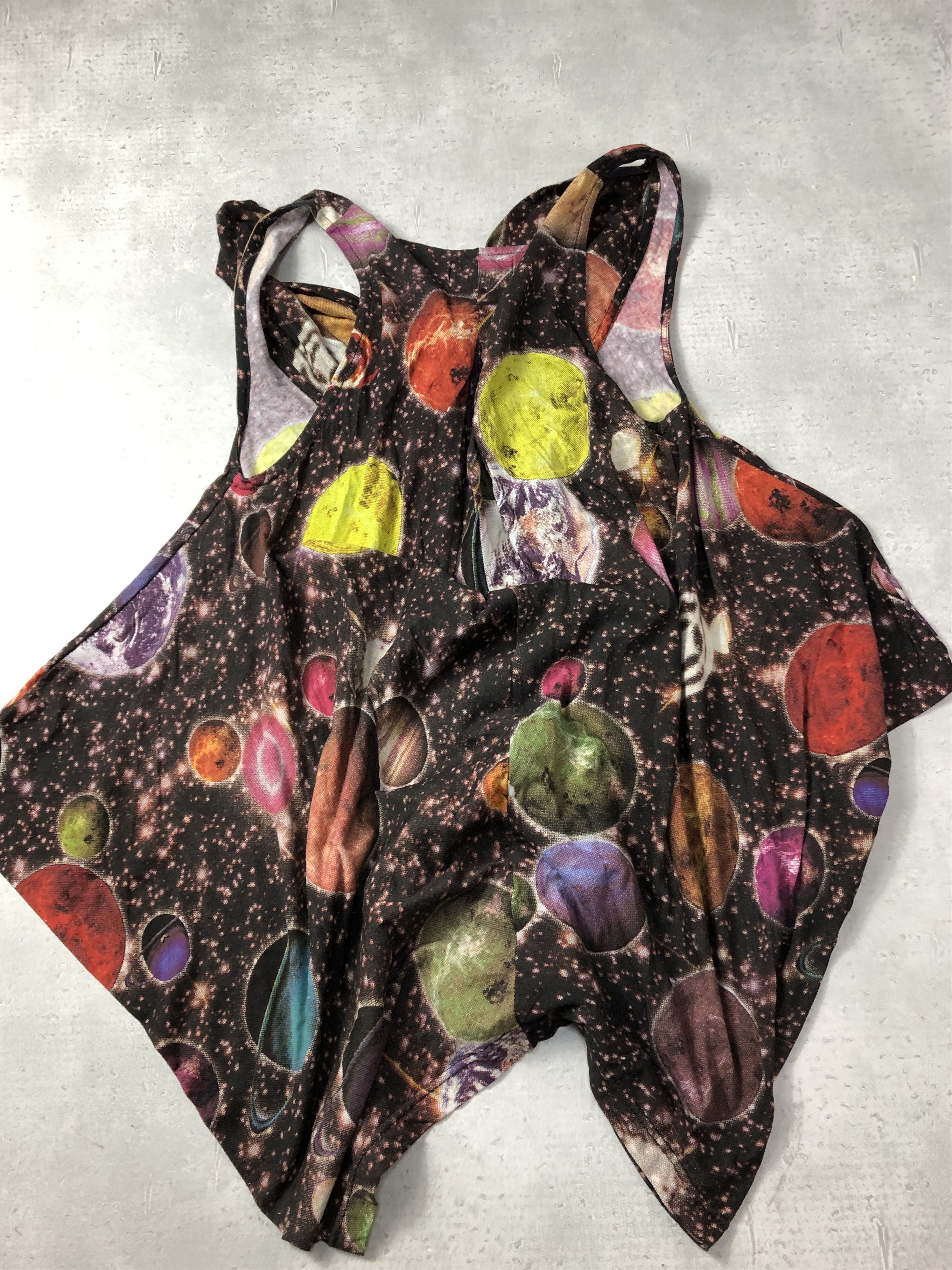 KTZ KTZ graphic tee tank top 3-3-43 256 Size S / US 4 / IT 40 - 3 Thumbnail