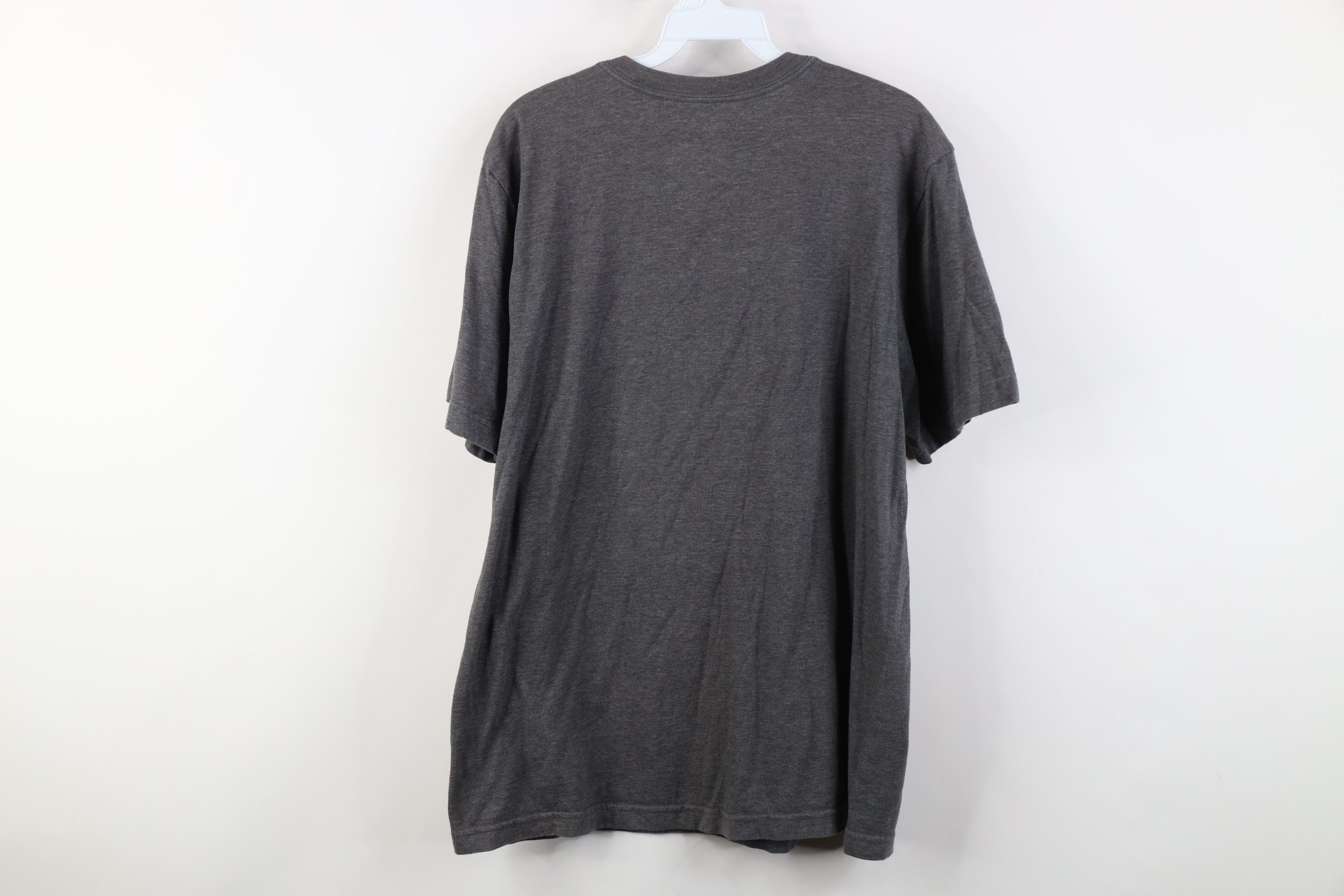 Nike Vintage Y2K Nike Scott Center Swoosh Jersey Knit T-Shirt Size US L / EU 52-54 / 3 - 9 Thumbnail