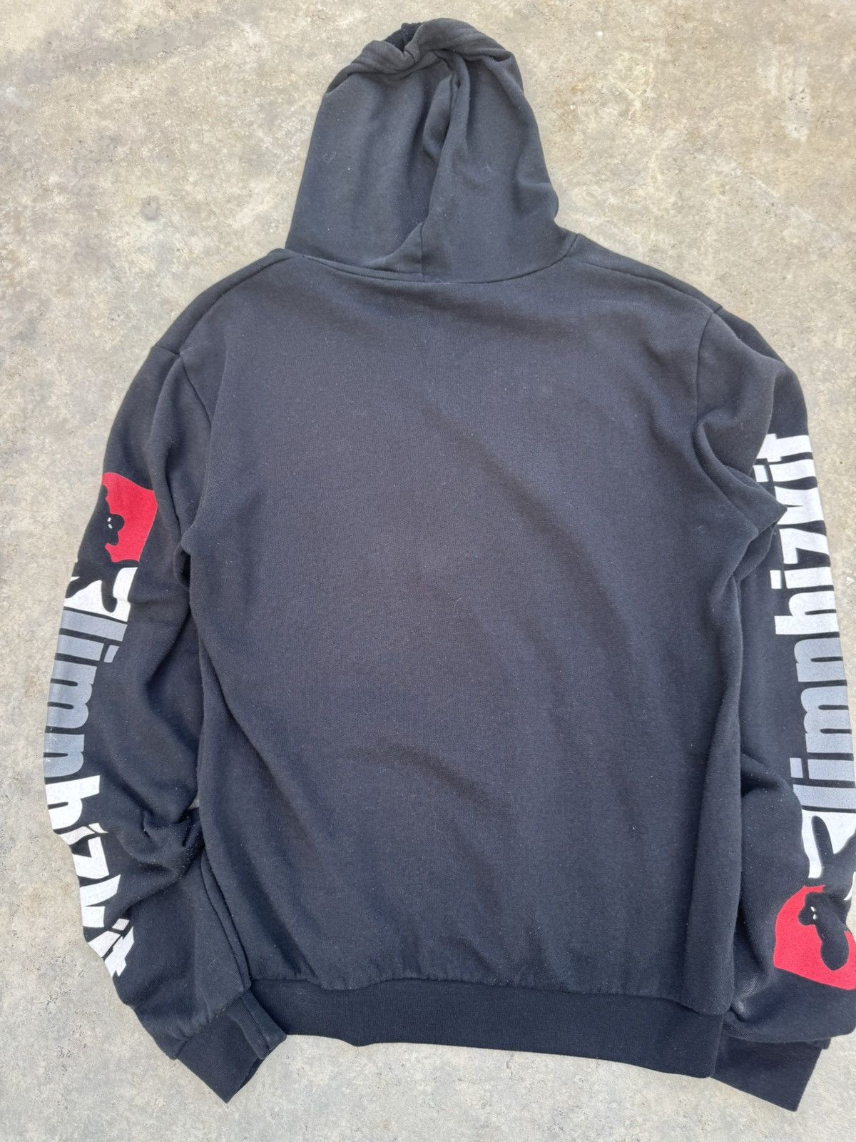 Other Limo Bizkit Band Vintage Hoodie Rare Size US M / EU 48-50 / 2 - 3 Thumbnail
