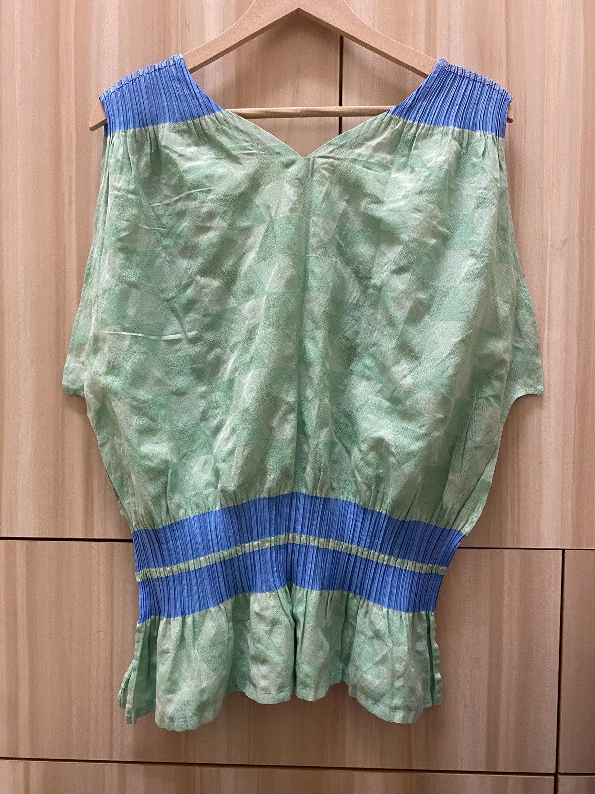 Issey Miyake Issey Miyake A.Poc Inside Pleats Size S / US 4 / IT 40 - 7 Thumbnail