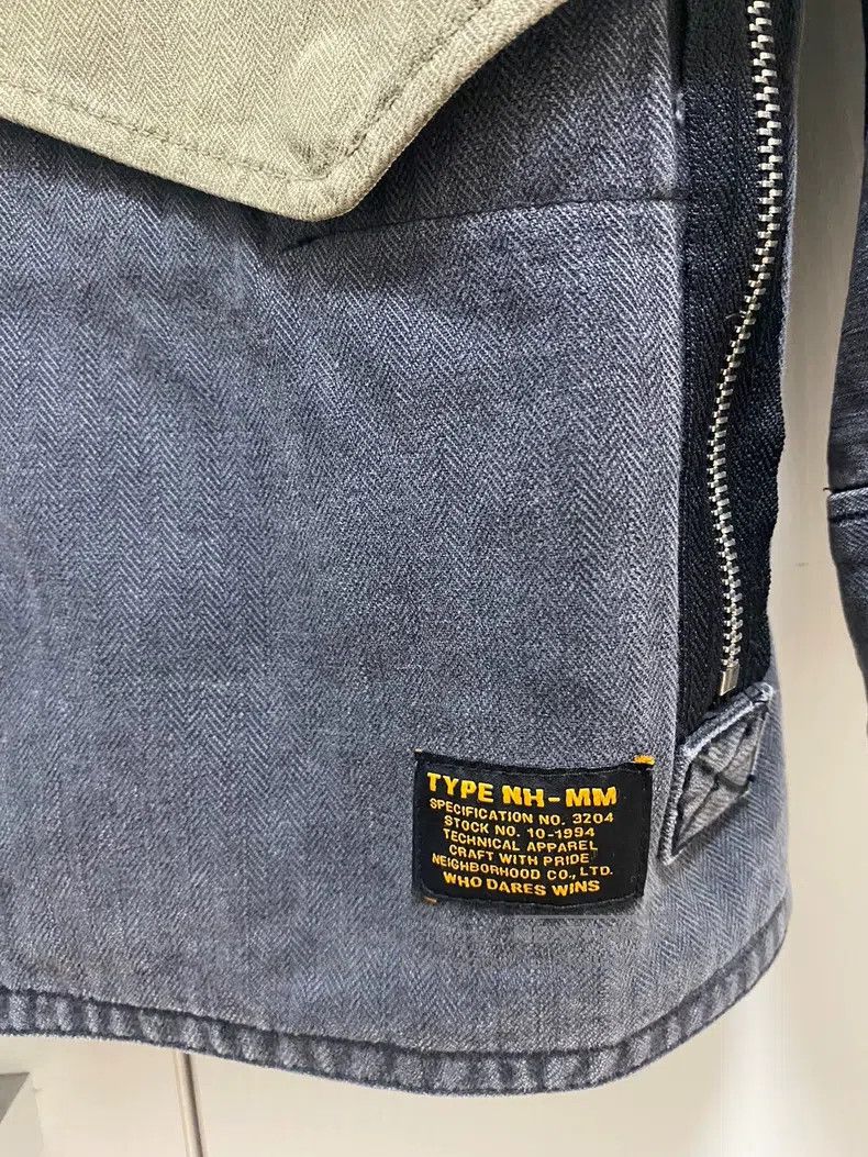 Neighborhood Neighborhood overcoat Size US M / EU 48-50 / 2 - 3 Thumbnail