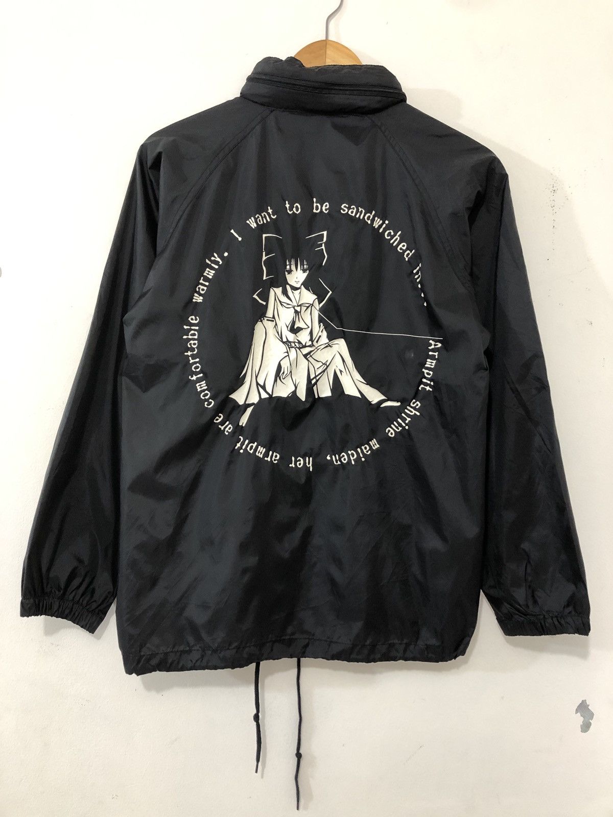 Anime × Japanese Brand Anime Jacket Size US M / EU 48-50 / 2 - 1 Thumbnail