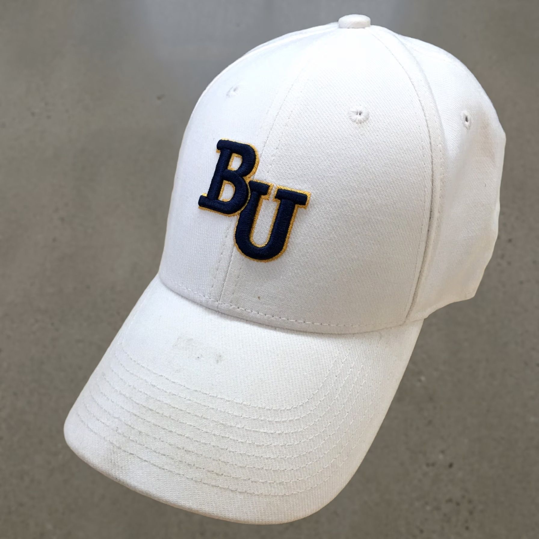 Nike Nike Legacy 91 Baseball Hat University White OS Adjustable Embroidered Logo Mens Size ONE SIZE - 1 Thumbnail