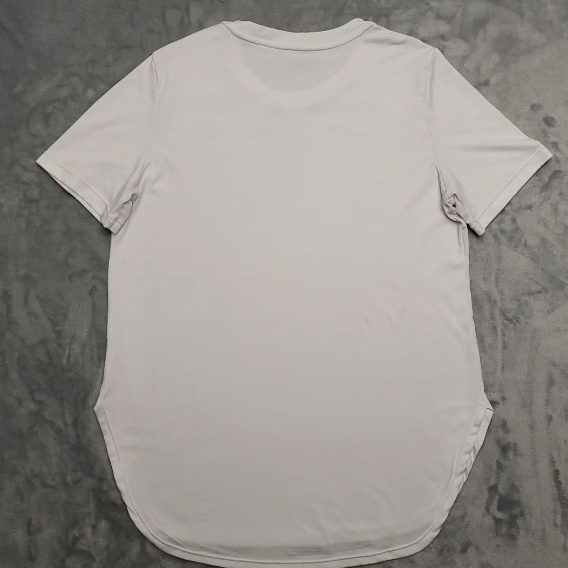 G/FORE G4Free Shirt Women L White Drop Cut Performance Golf Casual Short Sleeve Tee Size L / US 10 / IT 46 - 6 Thumbnail